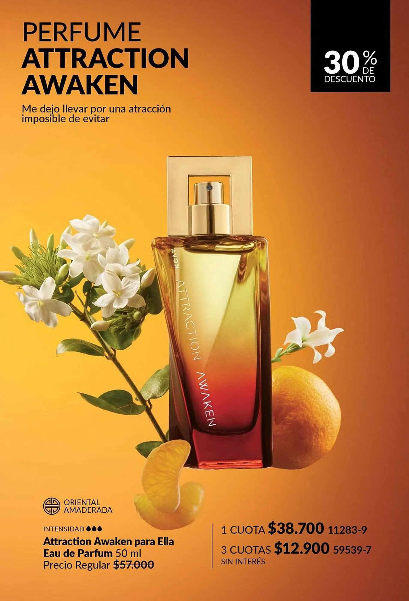 Ofertas de Catálogo Avon 1 de julio al 31 de julio 2025 - Página 69 del catálogo