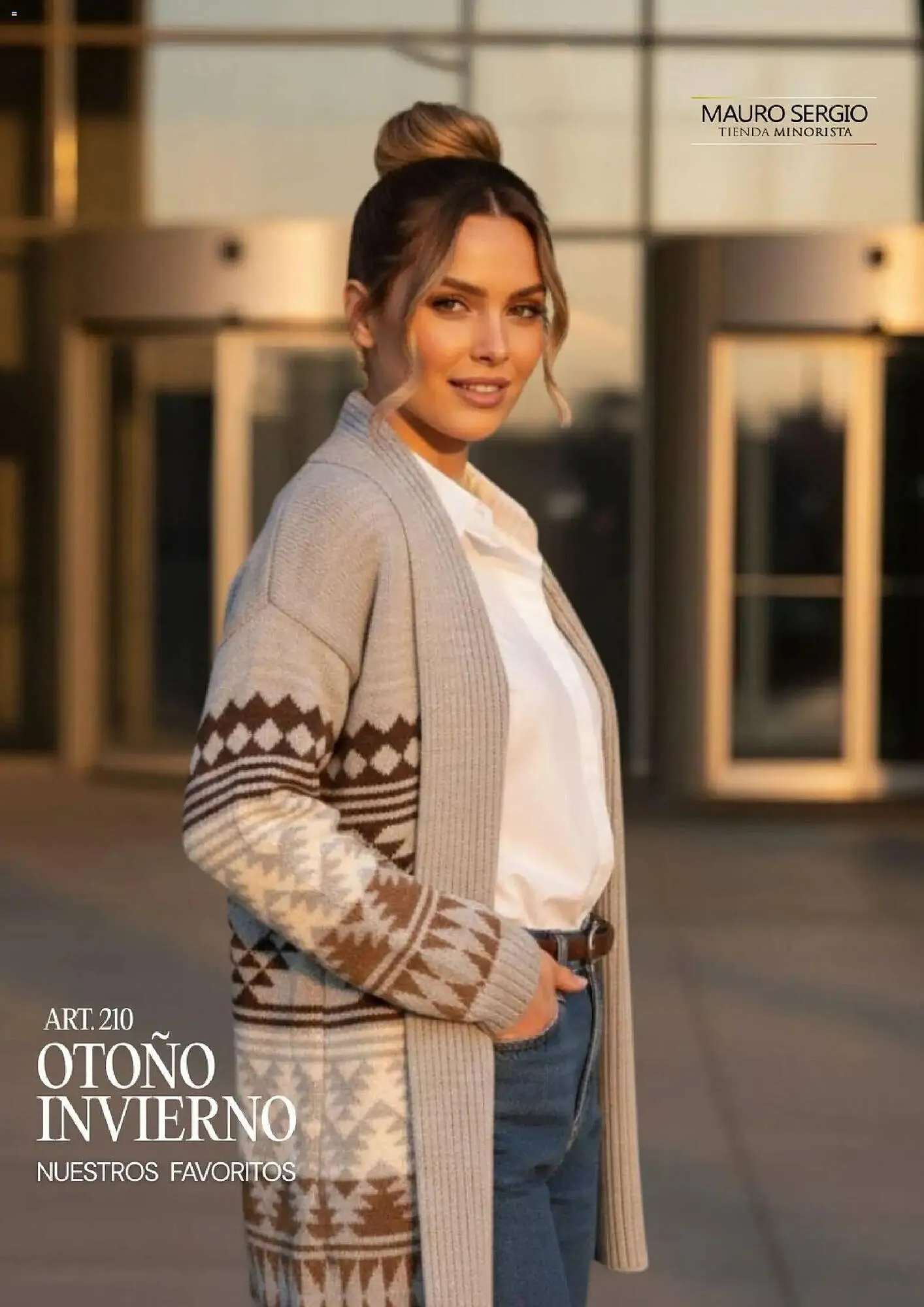 Ofertas de Catálogo Mauro Sergio 1 de abril al 1 de mayo 2026 - Página 1 del catálogo