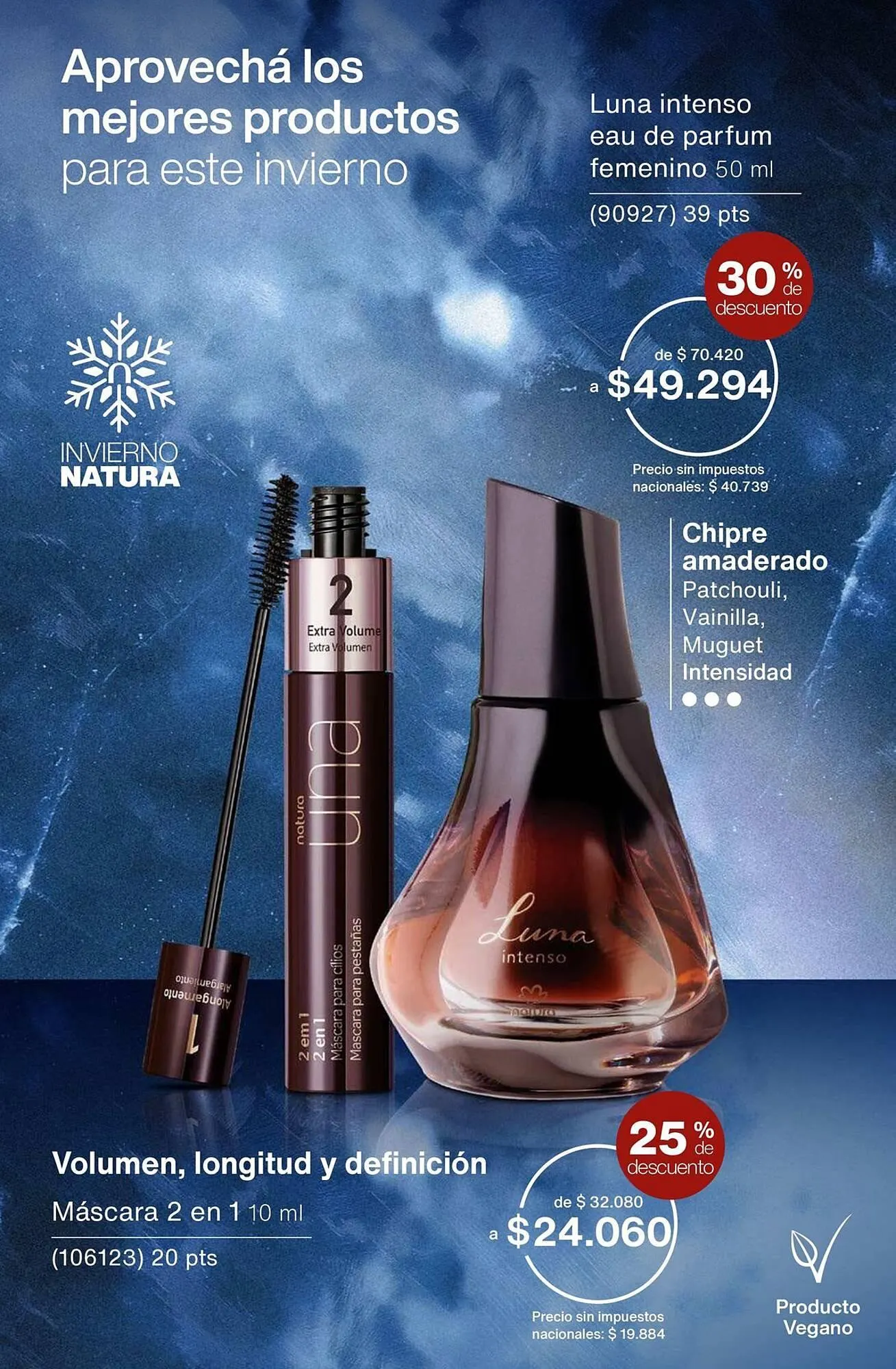 Ofertas de Catálogo Natura 1 de octubre al 31 de diciembre 2025 - Página 8 del catálogo