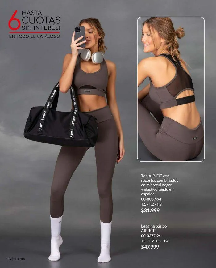 Ofertas de Vitnik Catálogo Mujer C06 5 de junio al 1 de julio 2024 - Página 40 del catálogo