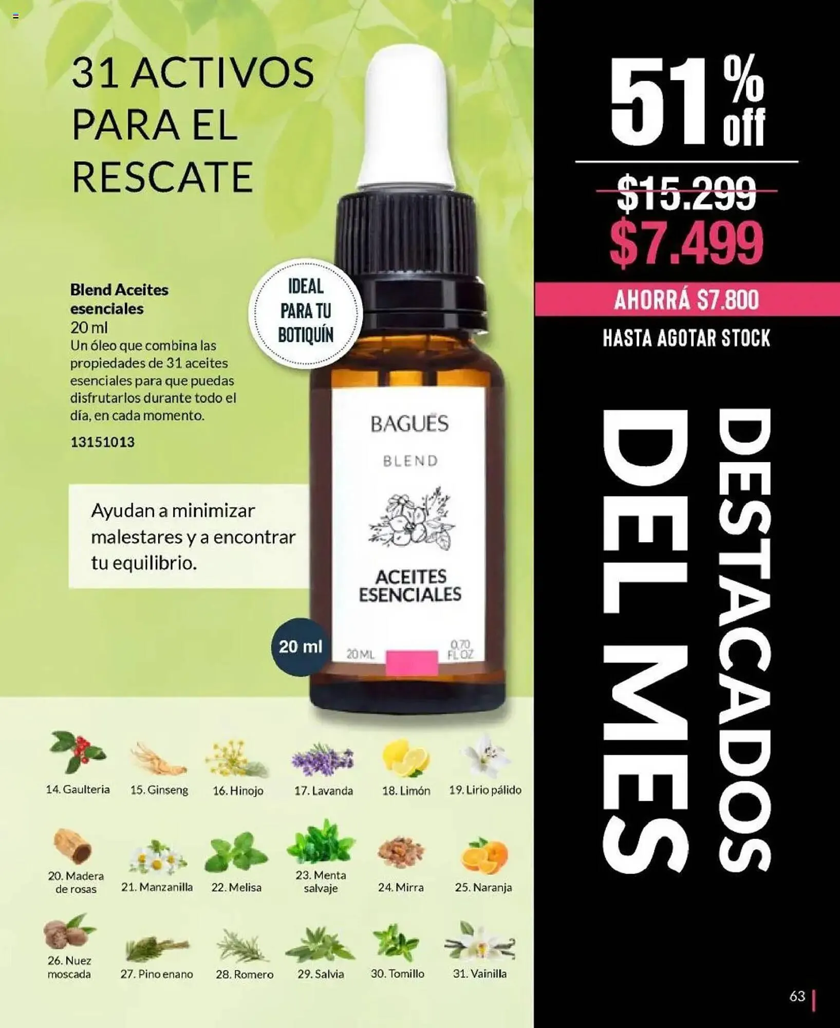 Ofertas de Catálogo Bagués 10 de marzo al 4 de abril 2025 - Página 179 del catálogo