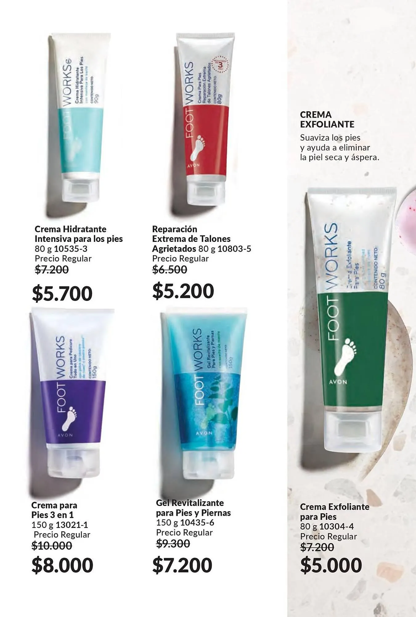 Ofertas de Catálogo Avon 27 de noviembre al 11 de diciembre 2024 - Página 134 del catálogo