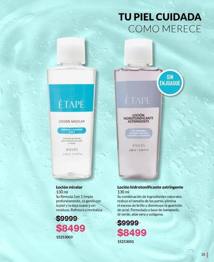 Ofertas de Ofertas Bagués Campaña 08 Argentina 10 de agosto al 24 de agosto 2024 - Página 44 del catálogo