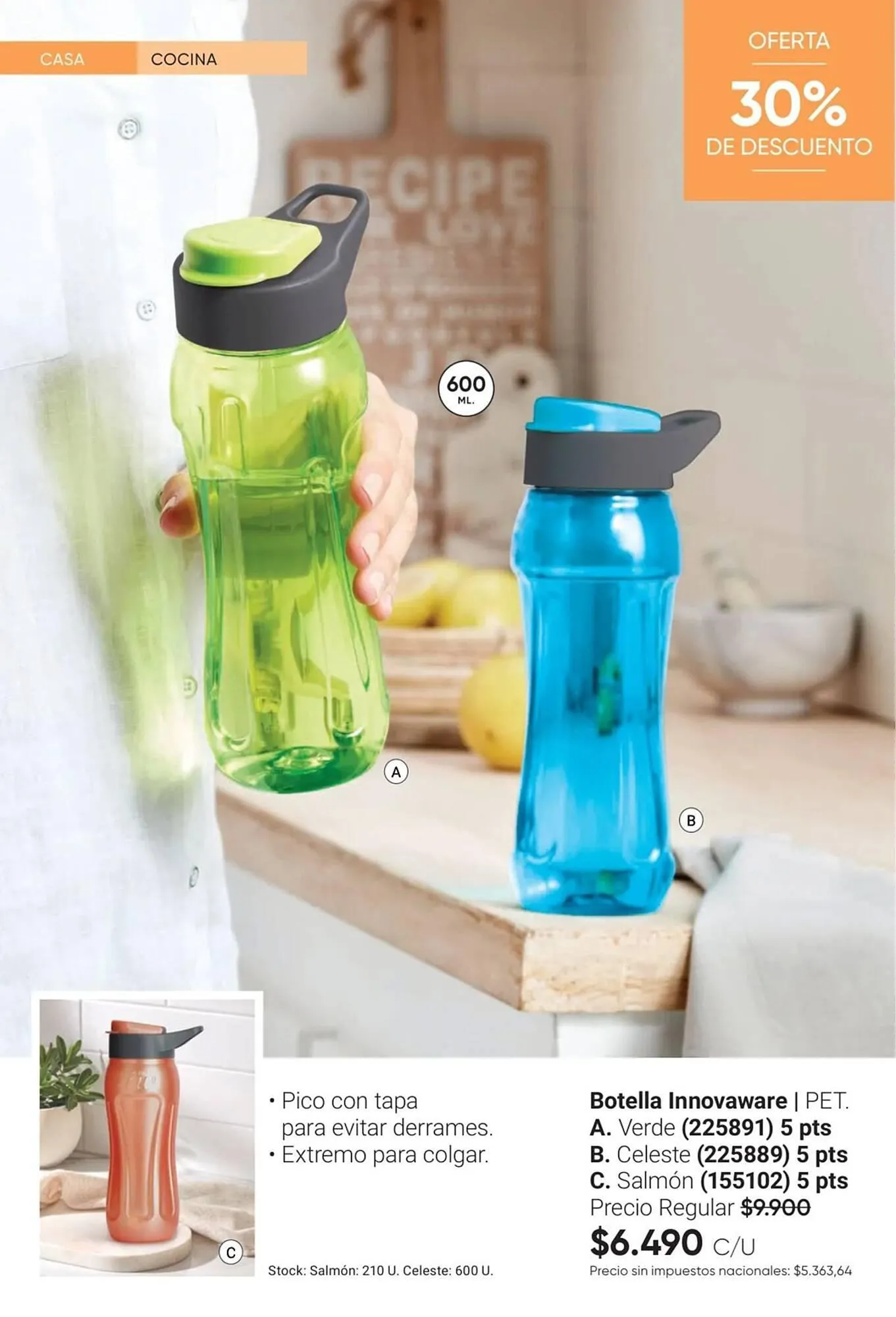 Ofertas de Catálogo Avon 1 de junio al 30 de junio 2026 - Página 35 del catálogo