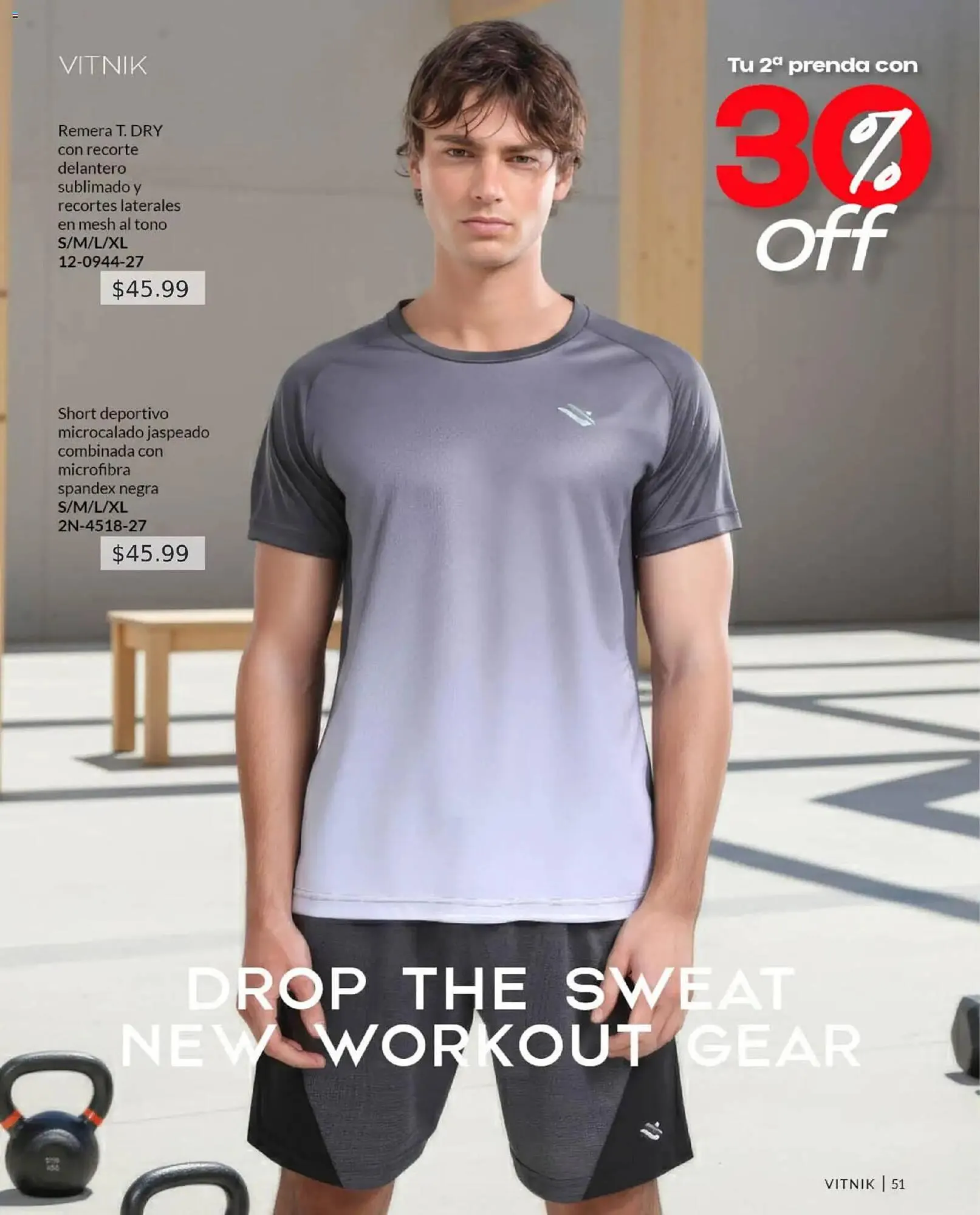 Ofertas de Catálogo Vitnik 1 de enero al 31 de diciembre 2026 - Página 51 del catálogo