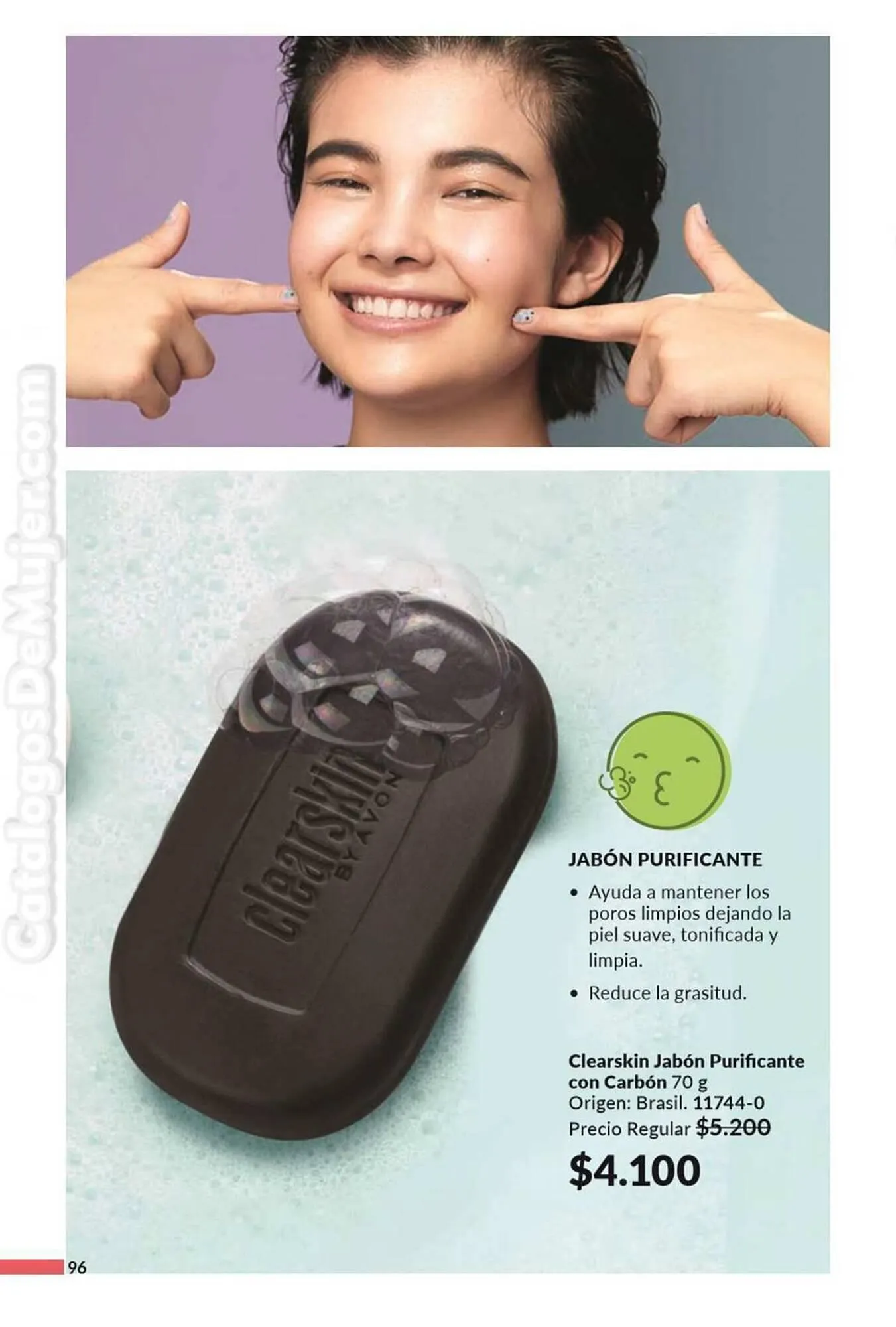 Ofertas de Catálogo Avon 28 de febrero al 12 de marzo 2024 - Página 143 del catálogo