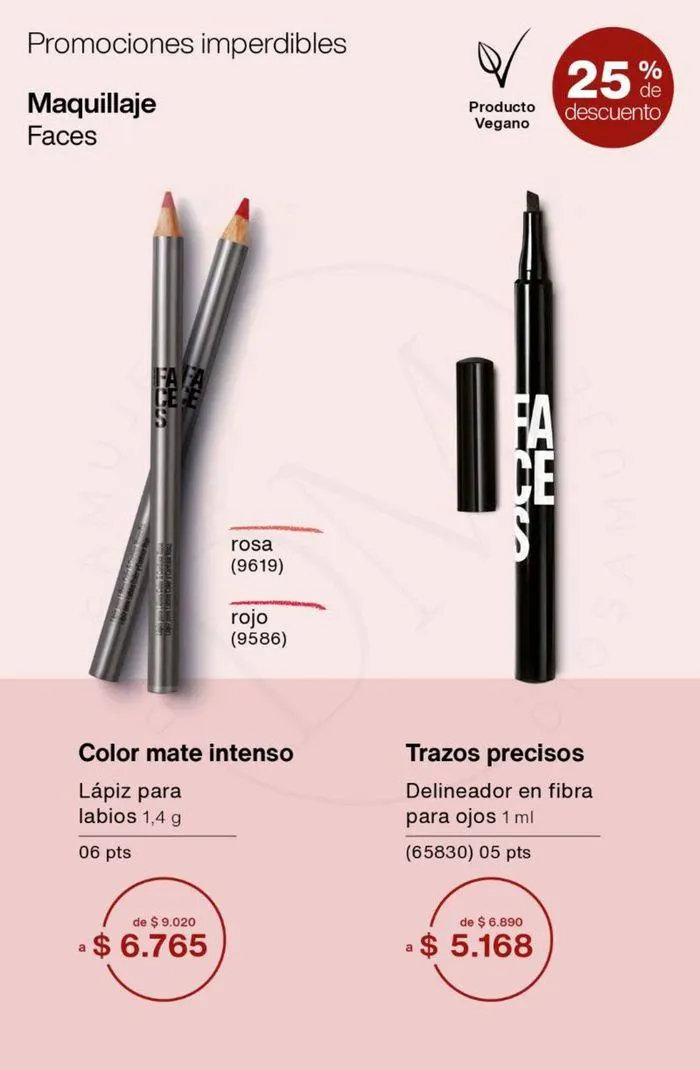 Ofertas de Catálogo Natura  3 de septiembre al 30 de septiembre 2024 - Página 47 del catálogo