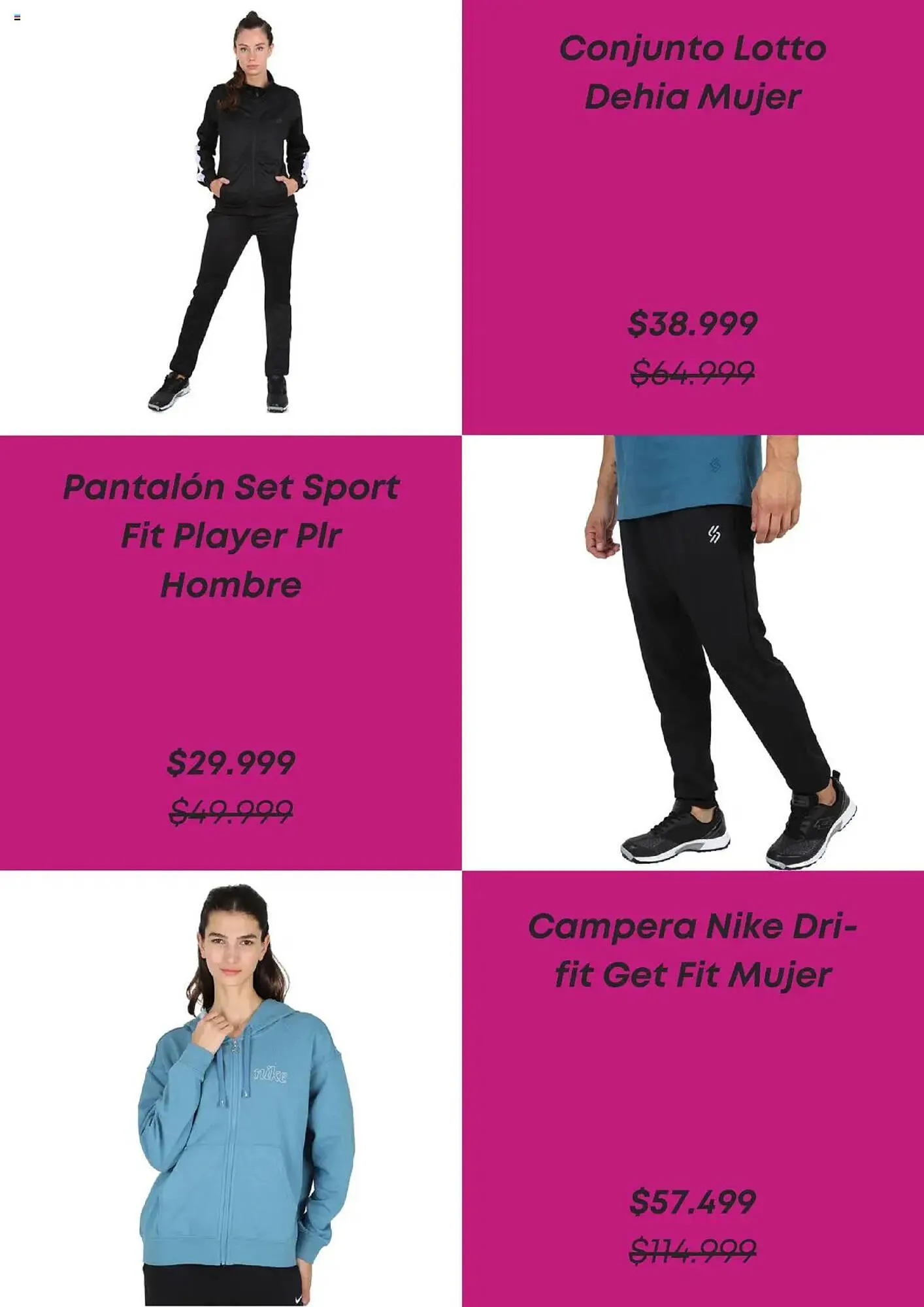 Ofertas de Catálogo Stock Center 17 de marzo al 16 de abril 2025 - Página 8 del catálogo