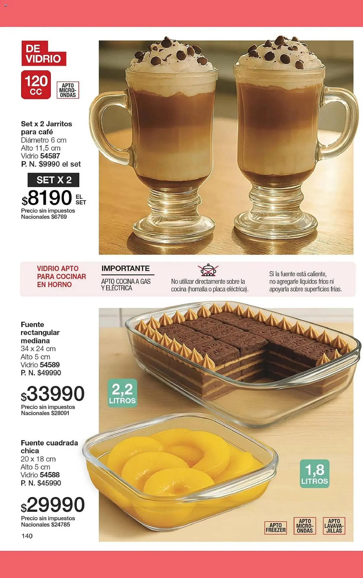 Ofertas de Folleto Gigot 5 de febrero al 28 de febrero 2026 - Página 146 del catálogo