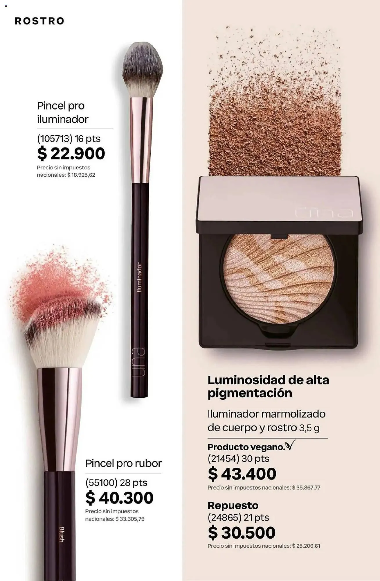 Ofertas de Catálogo Natura 1 de abril al 1 de mayo 2026 - Página 142 del catálogo