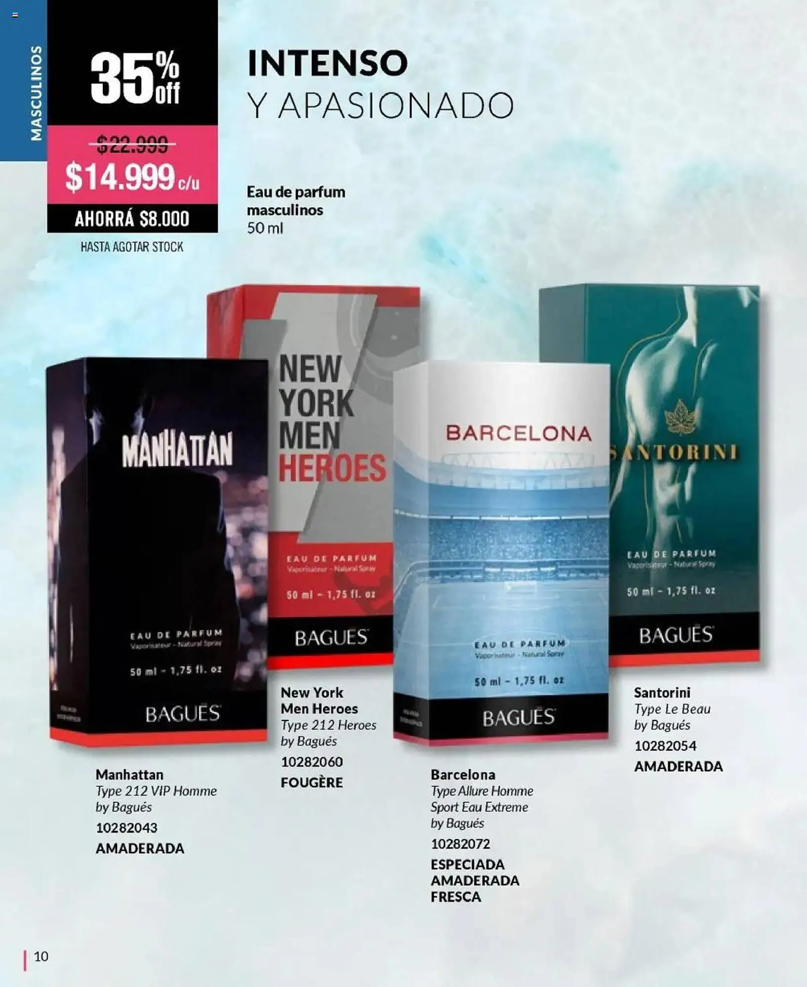 Ofertas de Catálogo Bagués 10 de marzo al 4 de abril 2025 - Página 10 del catálogo