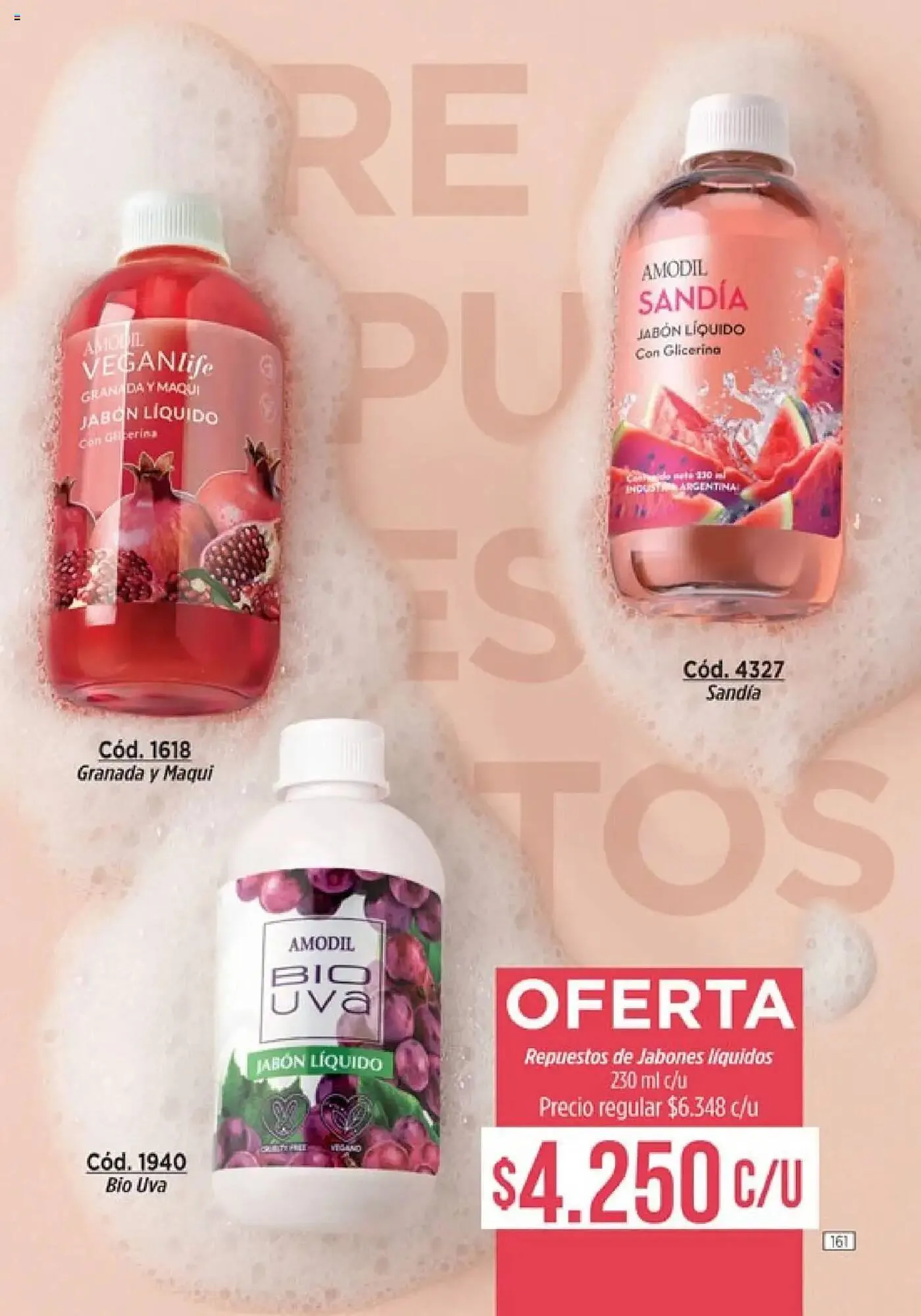 Ofertas de Catálogo Amodil 13 de junio al 27 de junio 2025 - Página 170 del catálogo