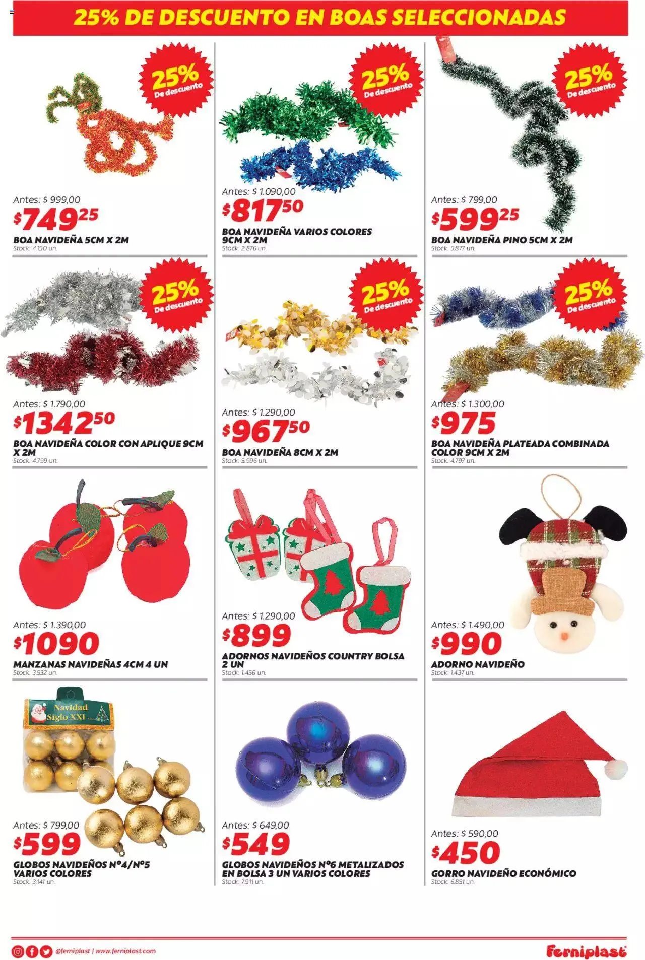 Ofertas de Ferniplast catálogo 23 de noviembre al 9 de diciembre 2023 - Página 4 del catálogo