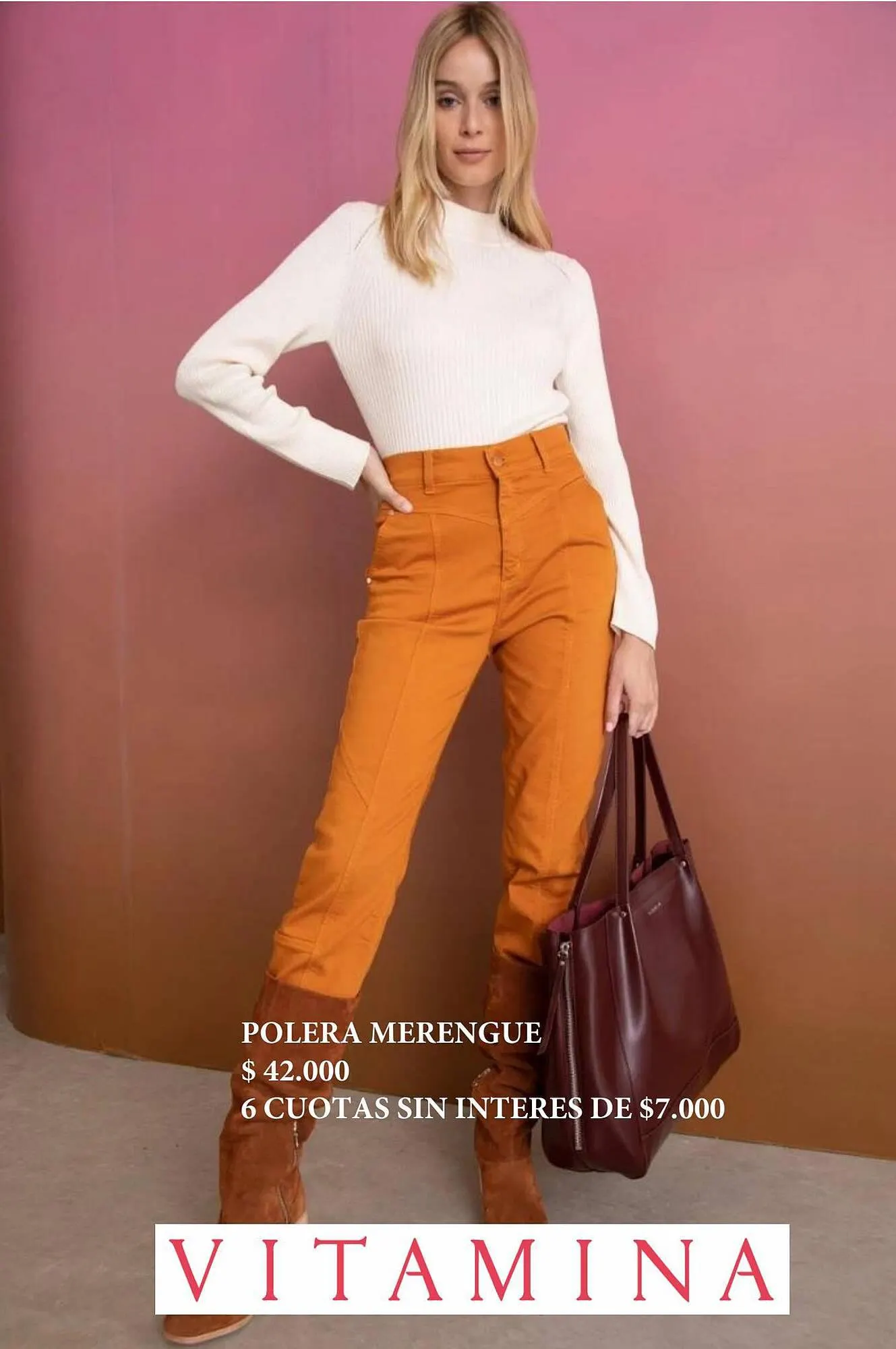 Ofertas de Catálogo Vitamina 31 de mayo al 12 de julio 2023 - Página 1 del catálogo