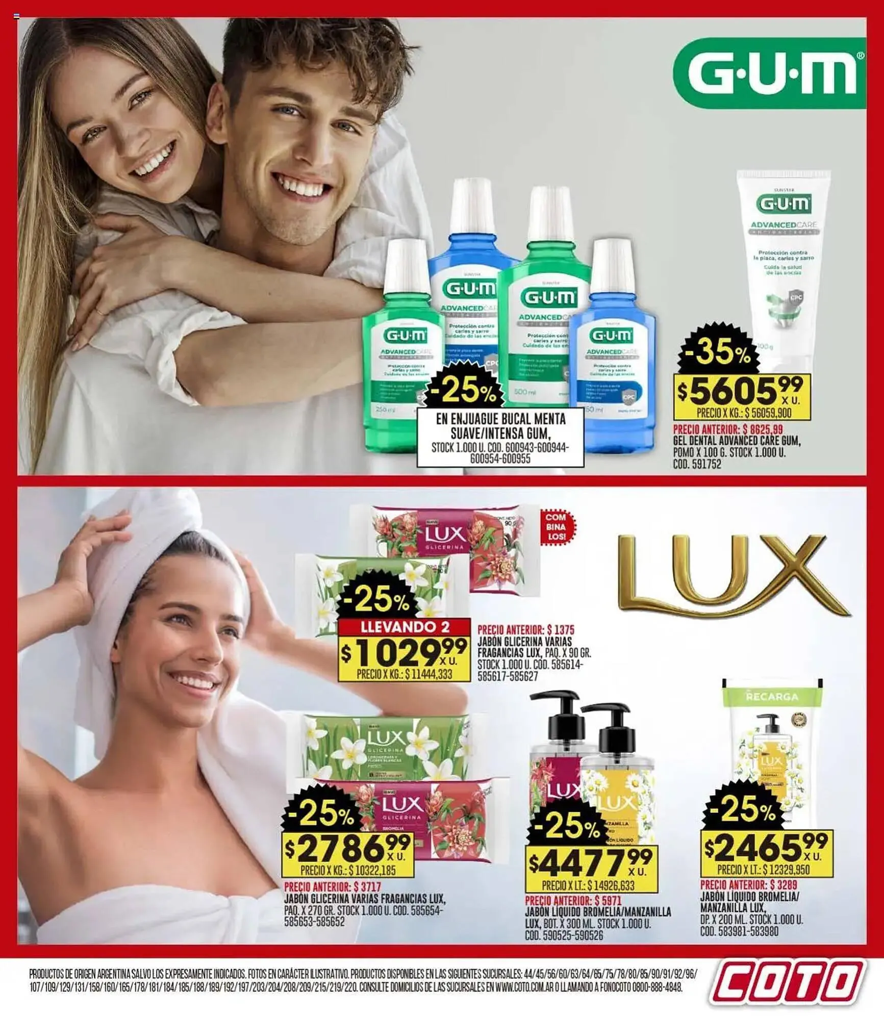 Ofertas de Catálogo Coto 9 de junio al 16 de junio 2025 - Página 19 del catálogo