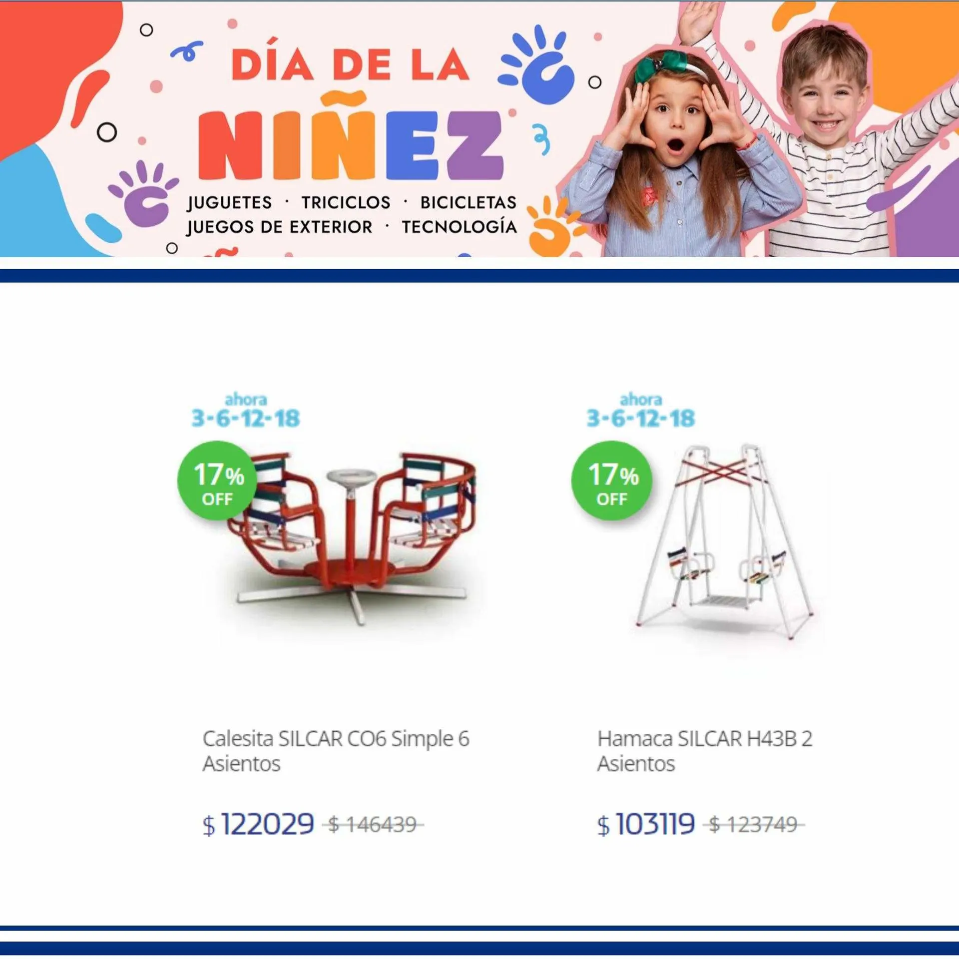 Ofertas de Catálogo Grupo Marquez 29 de agosto al 10 de septiembre 2023 - Página 3 del catálogo