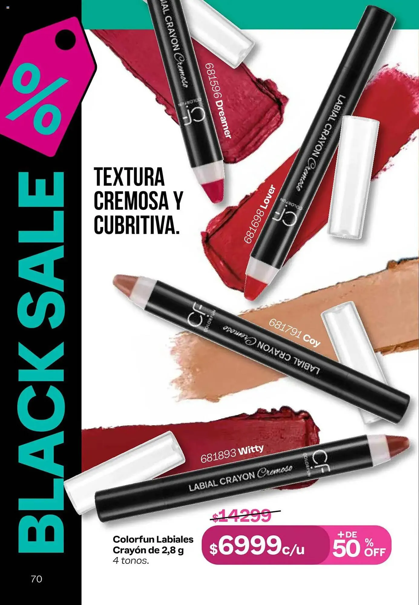 Ofertas de Catálogo Tupperware 29 de noviembre al 2 de diciembre 2024 - Página 70 del catálogo