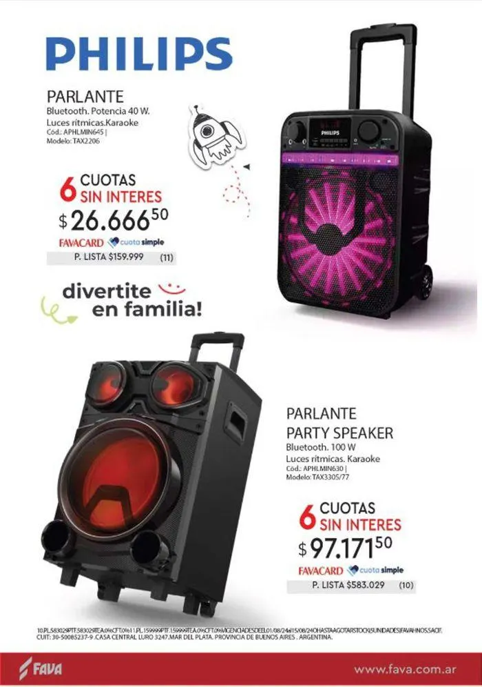 Ofertas de Día del Niño 6 de agosto al 31 de agosto 2024 - Página 6 del catálogo