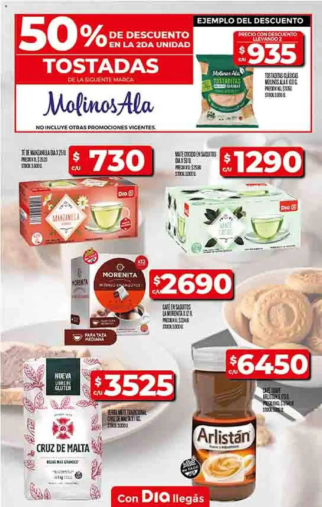 Ofertas de Catálogo Supermercados DIA 4 de junio al 9 de junio 2025 - Página 14 del catálogo