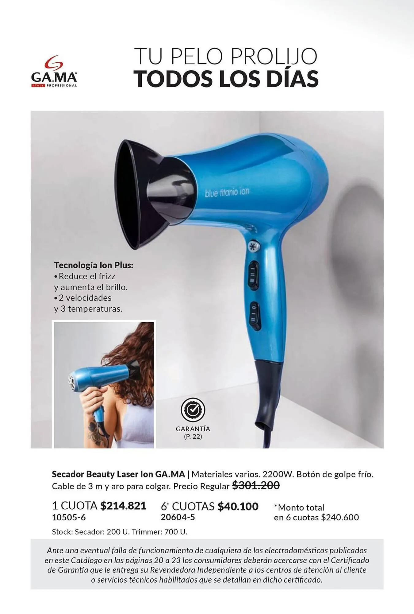 Ofertas de Catálogo Avon 27 de noviembre al 11 de diciembre 2024 - Página 22 del catálogo