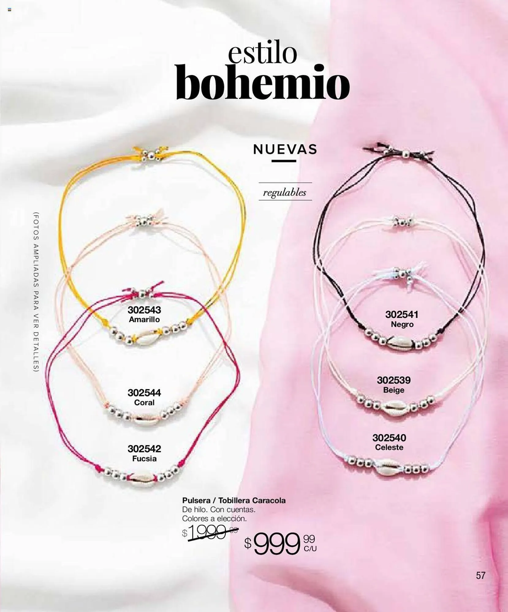 Ofertas de Catálogo Violetta Cosméticos 23 de noviembre al 6 de diciembre 2023 - Página 57 del catálogo