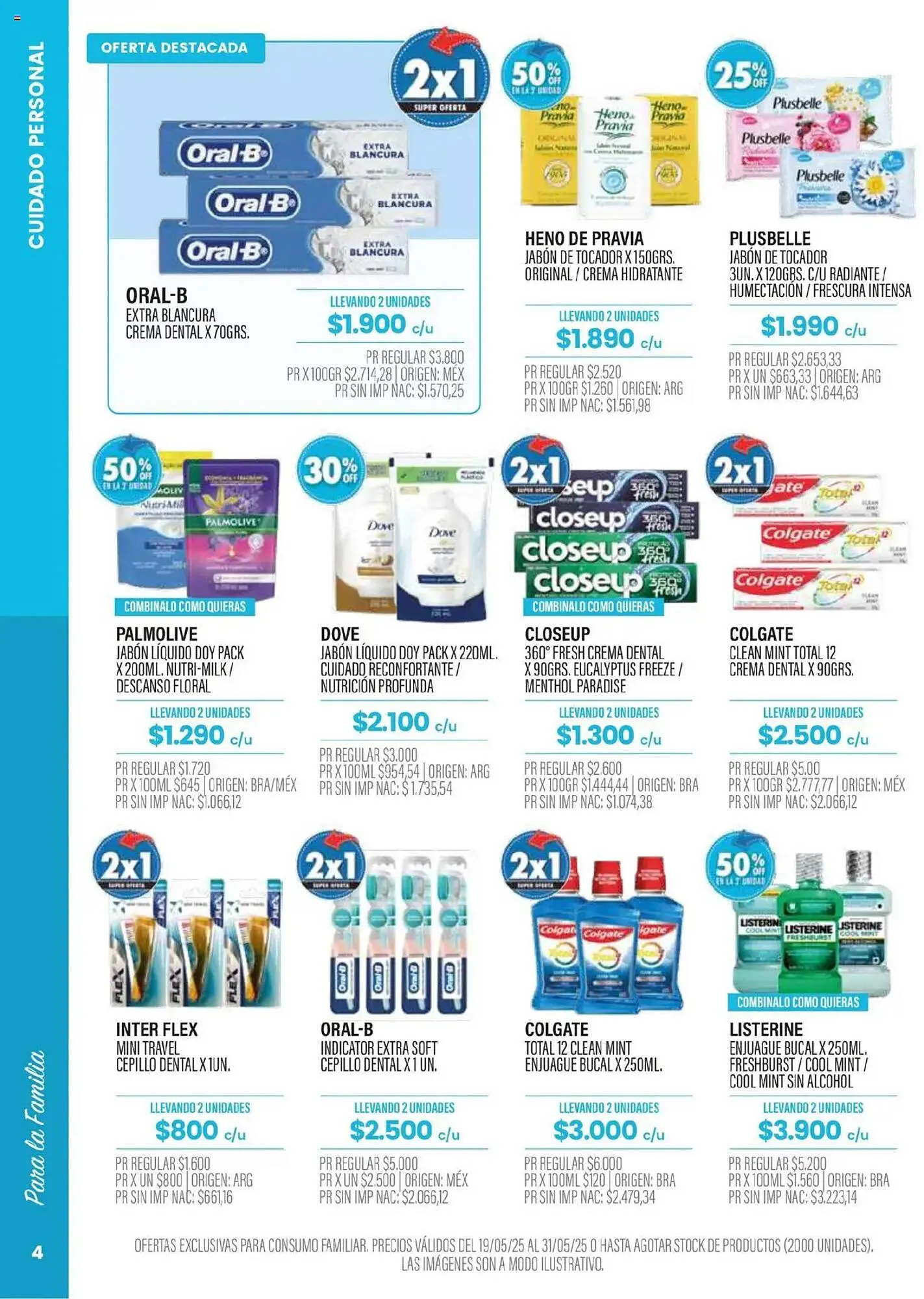 Ofertas de Catálogo Pigmento 19 de mayo al 1 de junio 2025 - Página 4 del catálogo