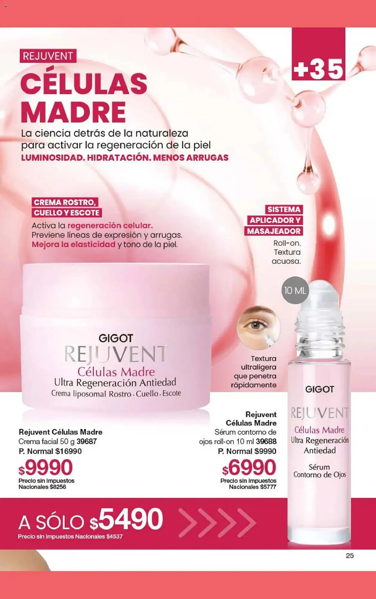 Ofertas de Folleto Gigot 15 de marzo al 31 de marzo 2026 - Página 41 del catálogo