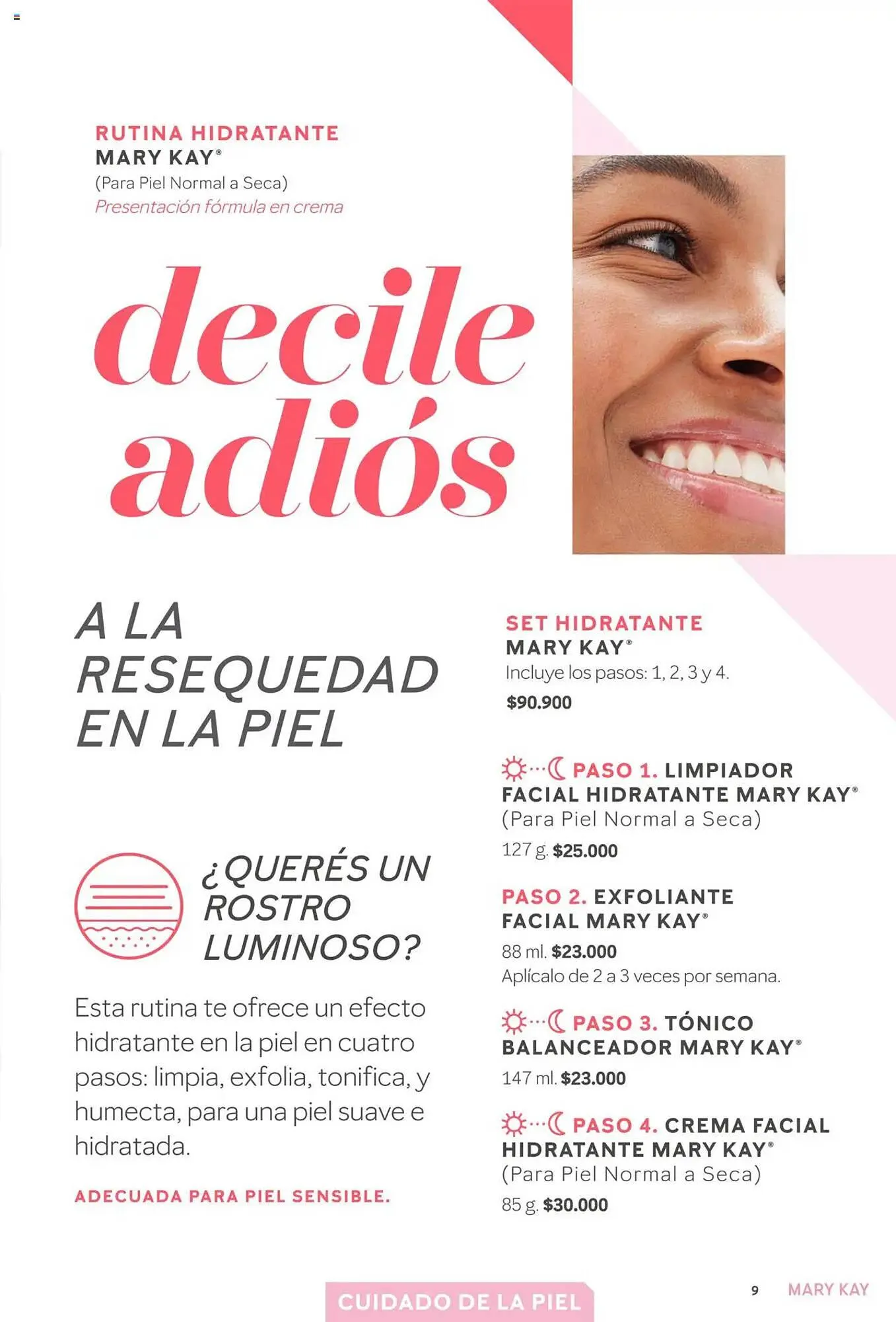 Ofertas de Catálogo Mary Kay 1 de marzo al 31 de marzo 2025 - Página 37 del catálogo