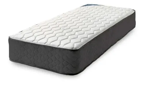 Colchón 1 plaza Piero Spring 80 Resortes