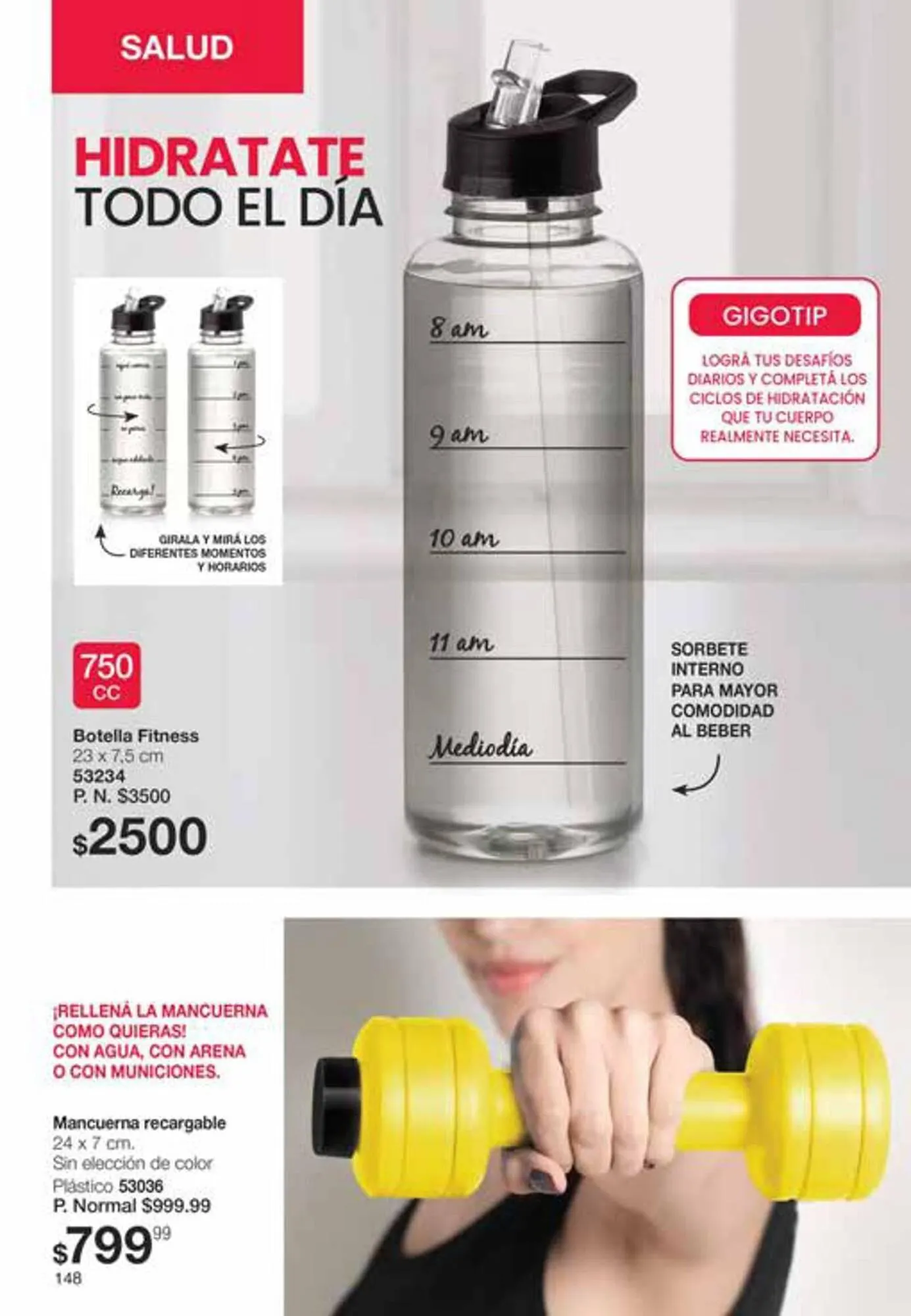 Ofertas de Catálogo Gigot 1 de diciembre al 31 de enero 2024 - Página 148 del catálogo