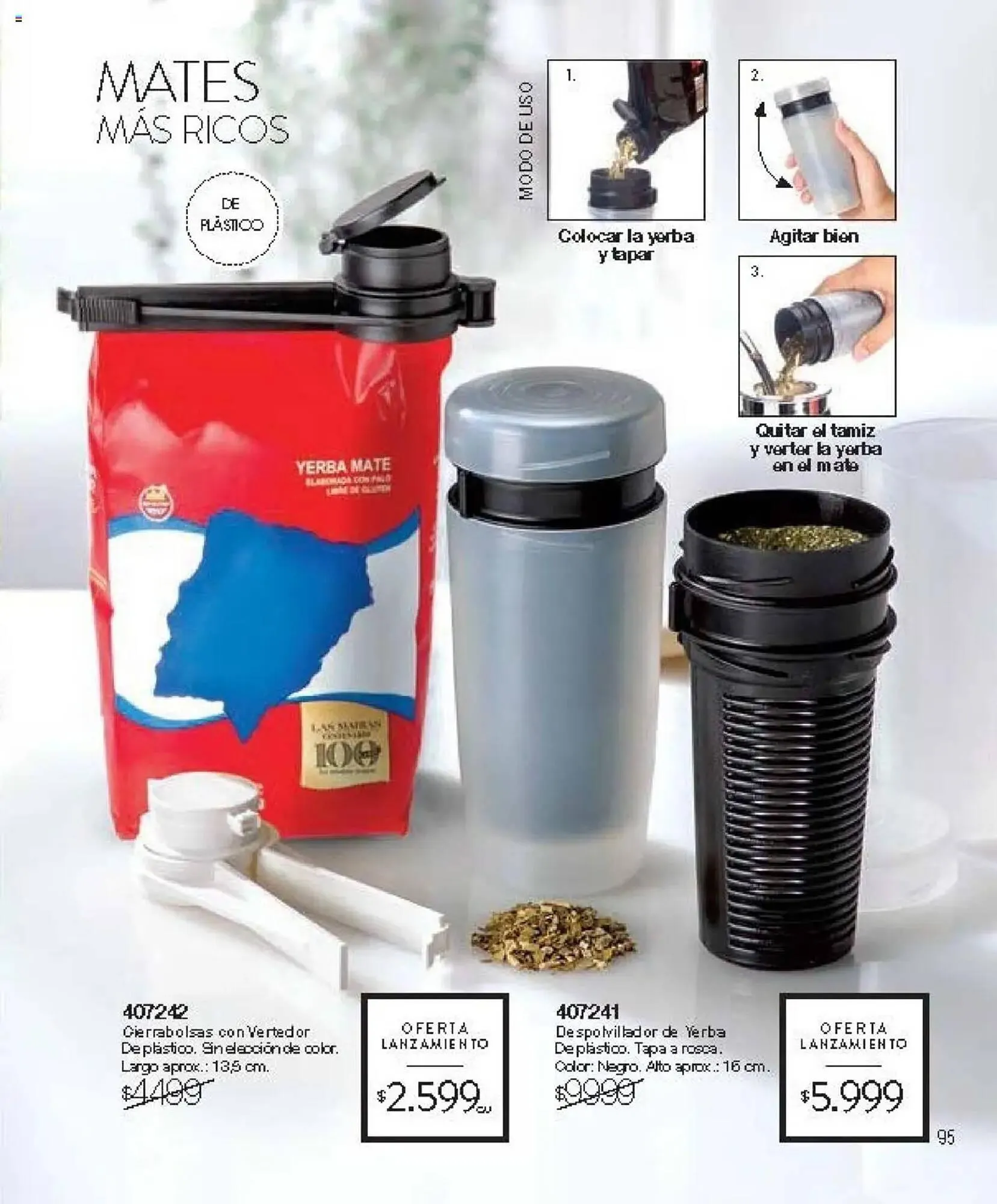 Ofertas de Catálogo Violetta Cosméticos 20 de marzo al 2 de abril 2025 - Página 37 del catálogo