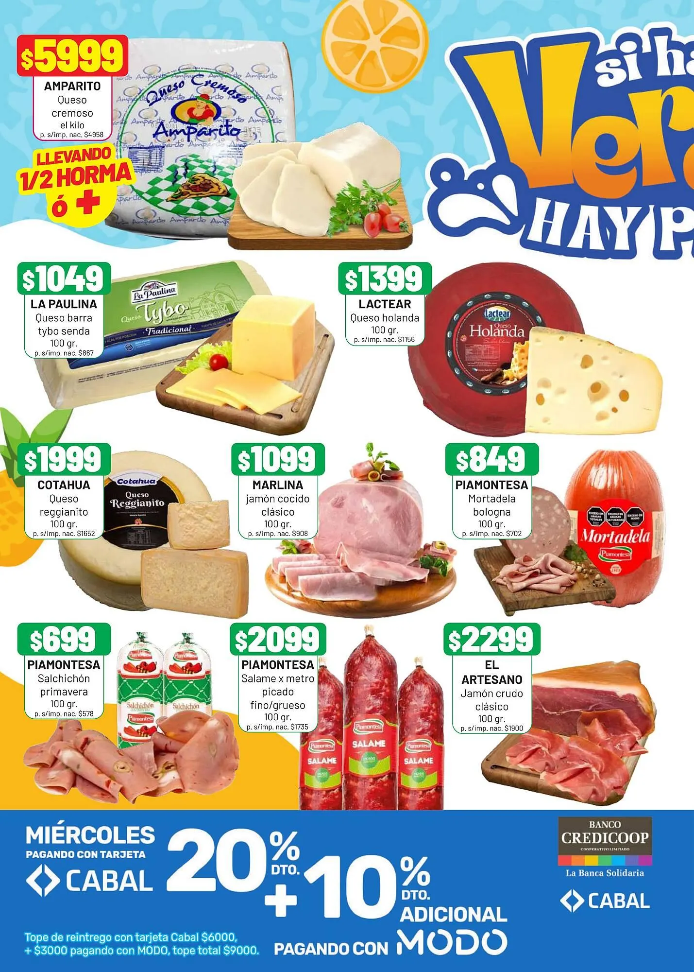 Ofertas de Catálogo Almacor 5 de febrero al 10 de febrero 2026 - Página 4 del catálogo