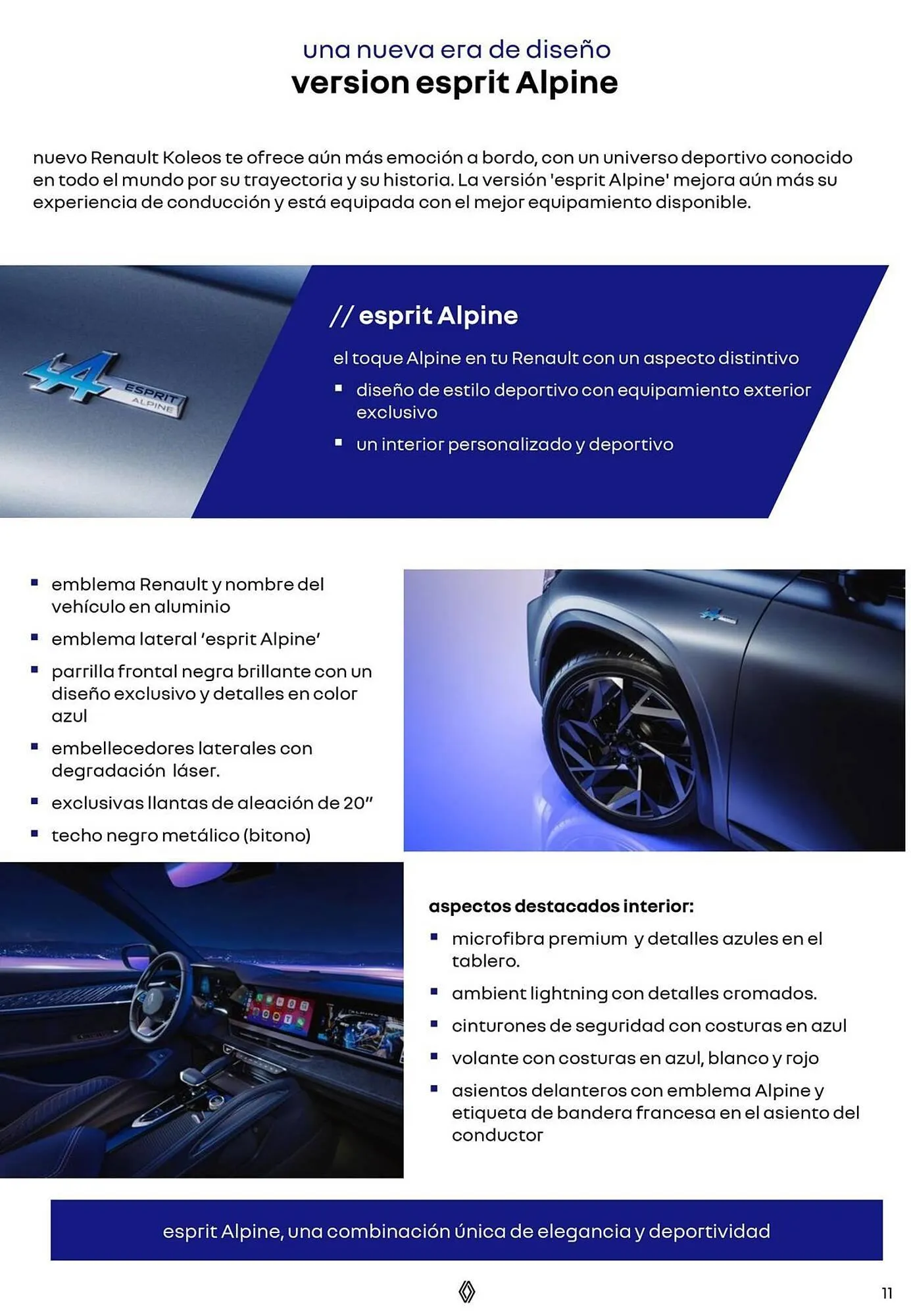 Ofertas de Catálogo Renault 8 de octubre al 31 de diciembre 2025 - Página 11 del catálogo