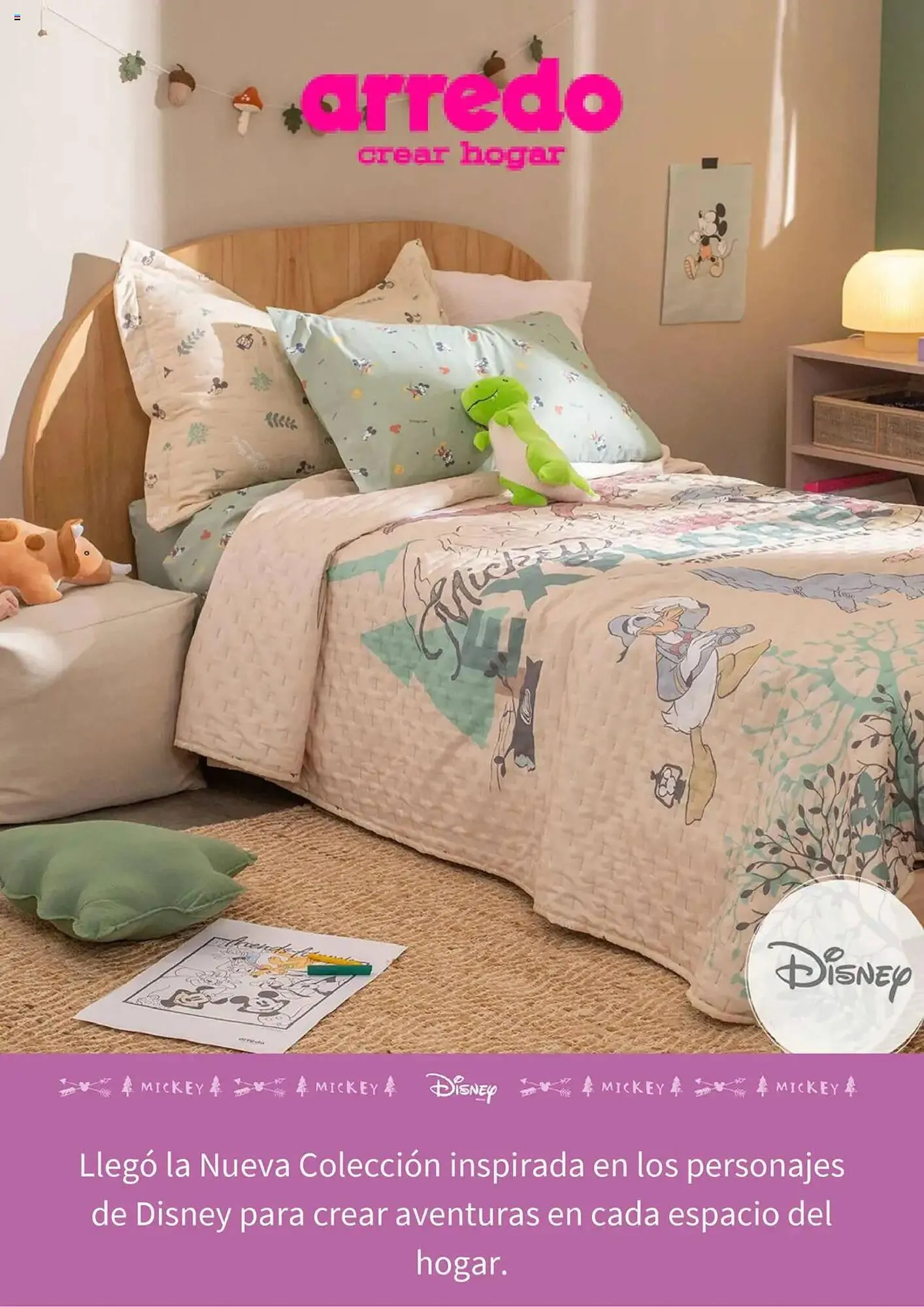 Ofertas de Catálogo Arredo 19 de marzo al 20 de abril 2025 - Página 1 del catálogo