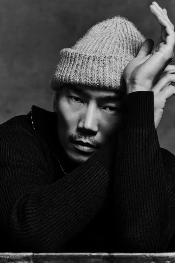 GORRO CANALÉ MEZCLA LANA