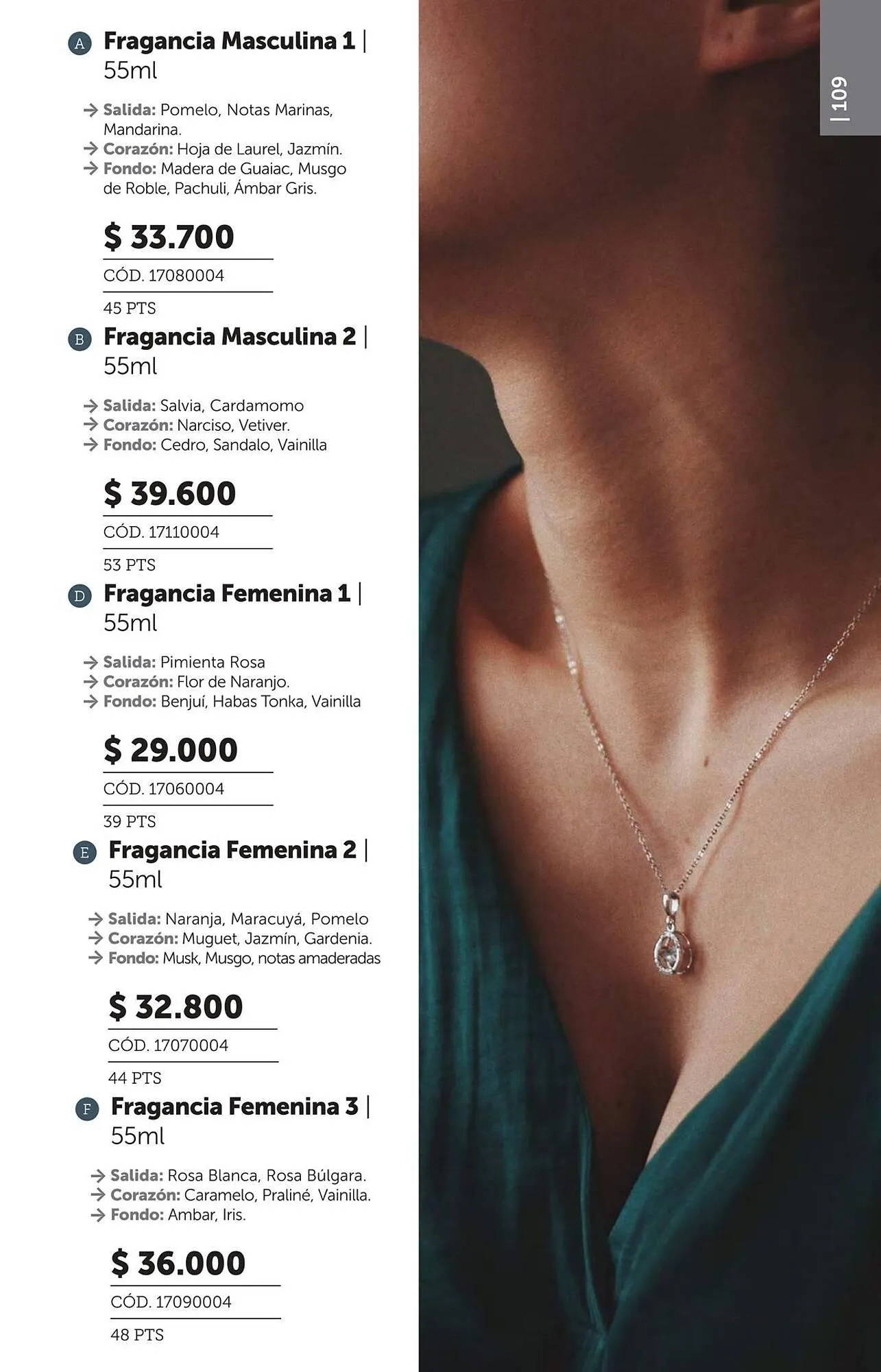 Ofertas de Catálogo Laboratorio LACA 11 de marzo al 31 de marzo 2026 - Página 109 del catálogo