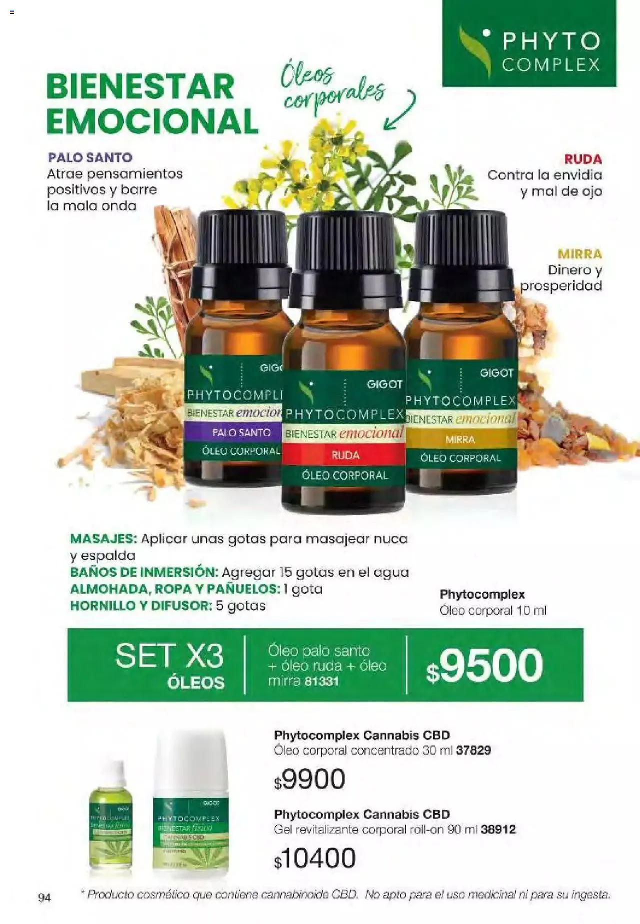 Ofertas de Gigot folleto 6 12 de marzo al 31 de diciembre 2024 - Página 94 del catálogo