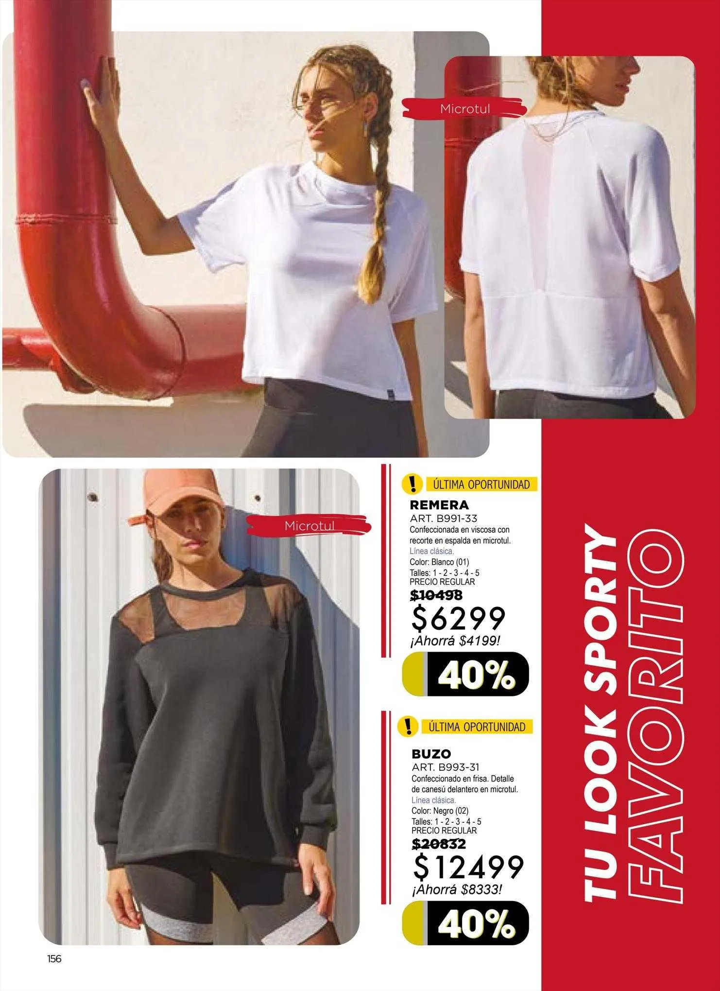 Ofertas de Catálogo Juana Bonita 30 de agosto al 10 de septiembre 2023 - Página 156 del catálogo