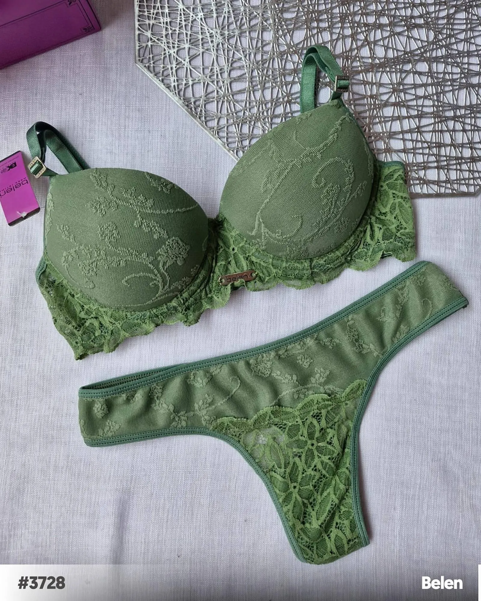 Ofertas de Catálogo Lencería Julieta 16 de abril al 30 de abril 2026 - Página 4 del catálogo