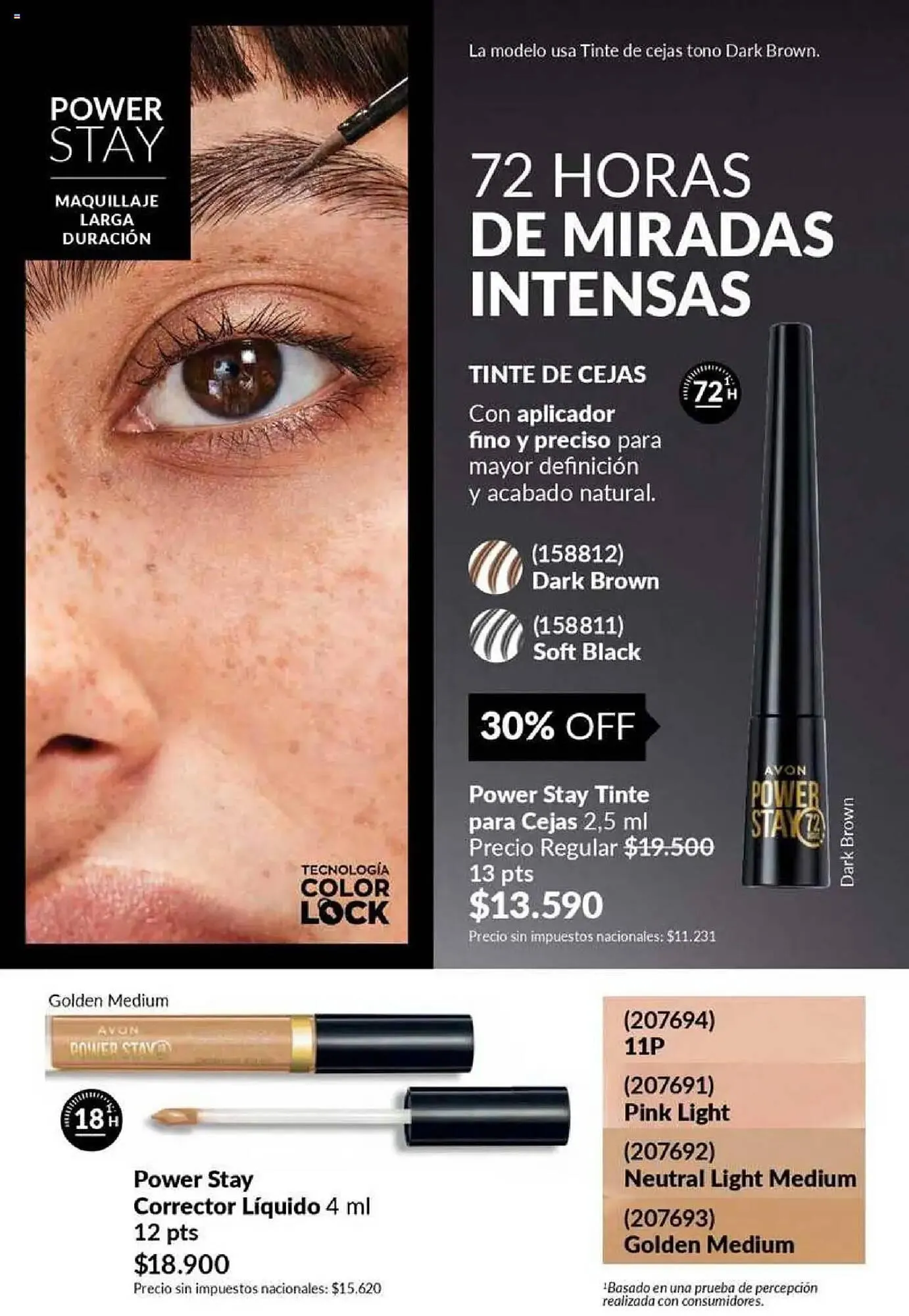 Ofertas de Catálogo Avon 23 de septiembre al 23 de octubre 2025 - Página 31 del catálogo