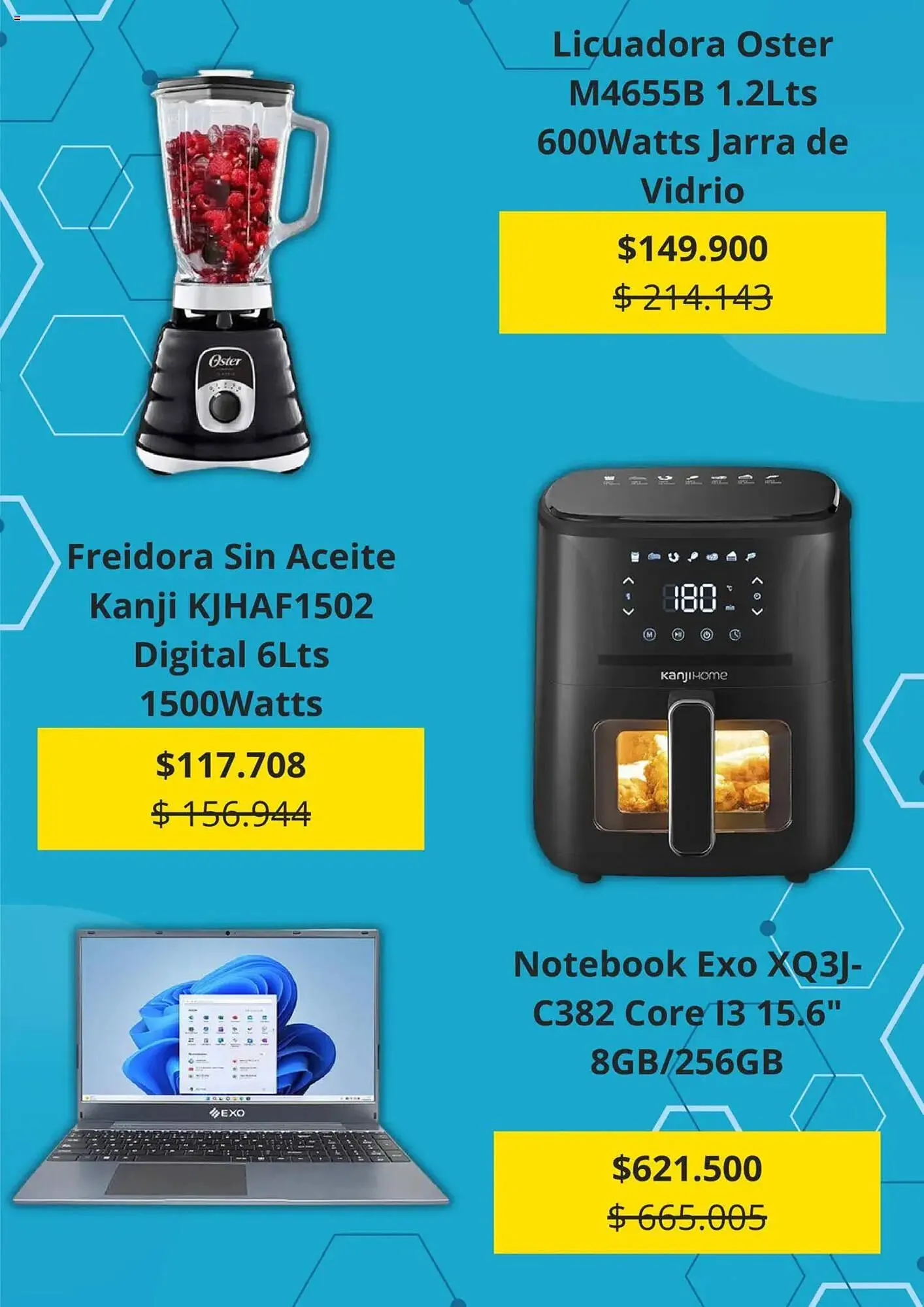 Ofertas de Catálogo Casa del Audio 16 de abril al 15 de mayo 2025 - Página 4 del catálogo
