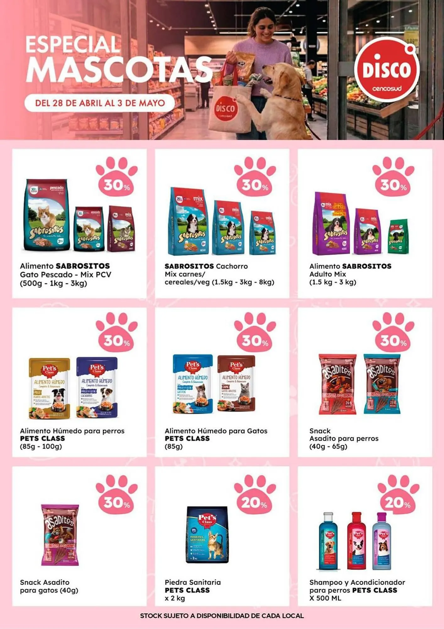 Ofertas de Folleto Disco 28 de abril al 3 de mayo 2026 - Página 3 del catálogo