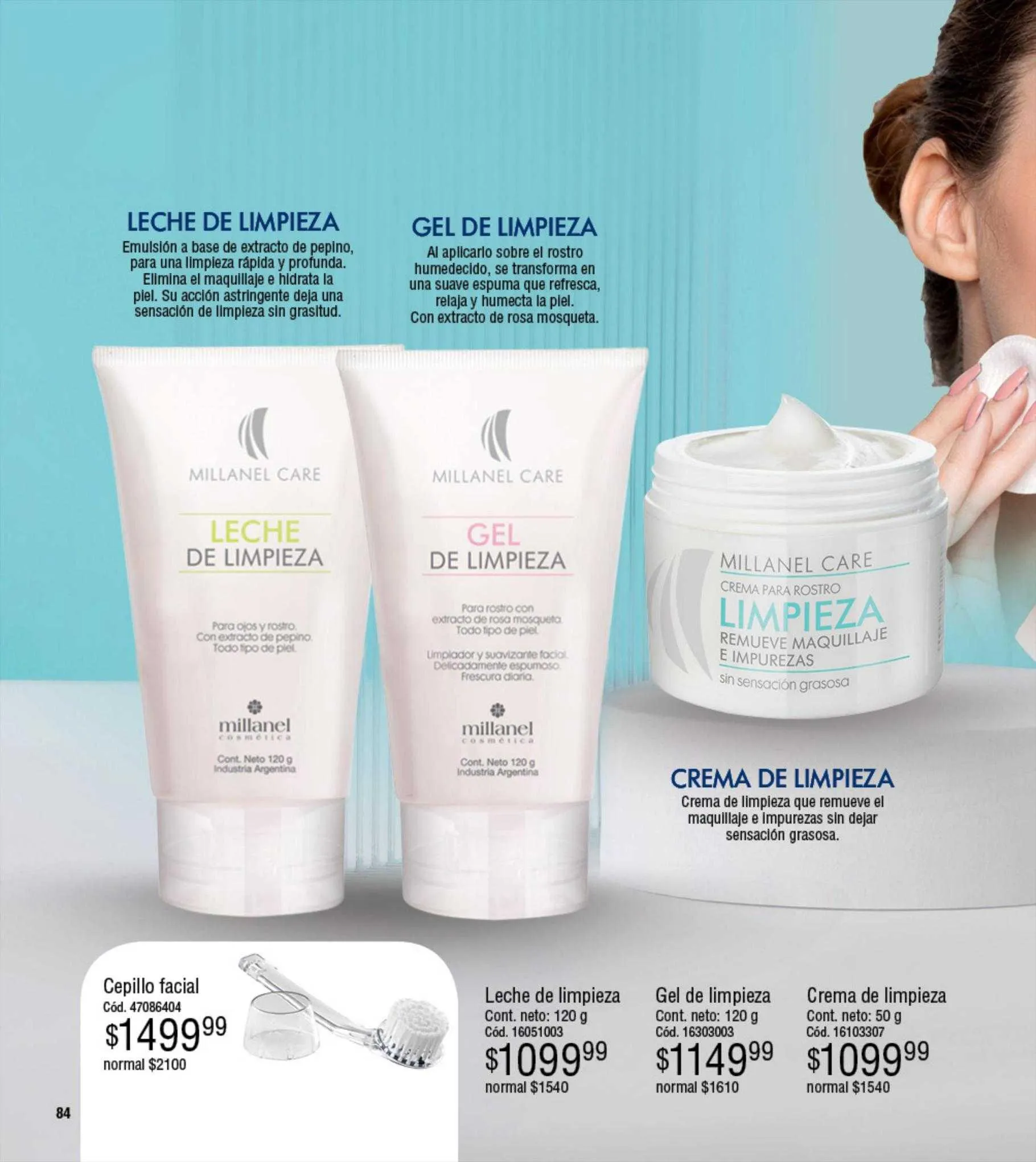Ofertas de Catálogo Millanel Cosmética 21 de julio al 31 de julio 2023 - Página 84 del catálogo