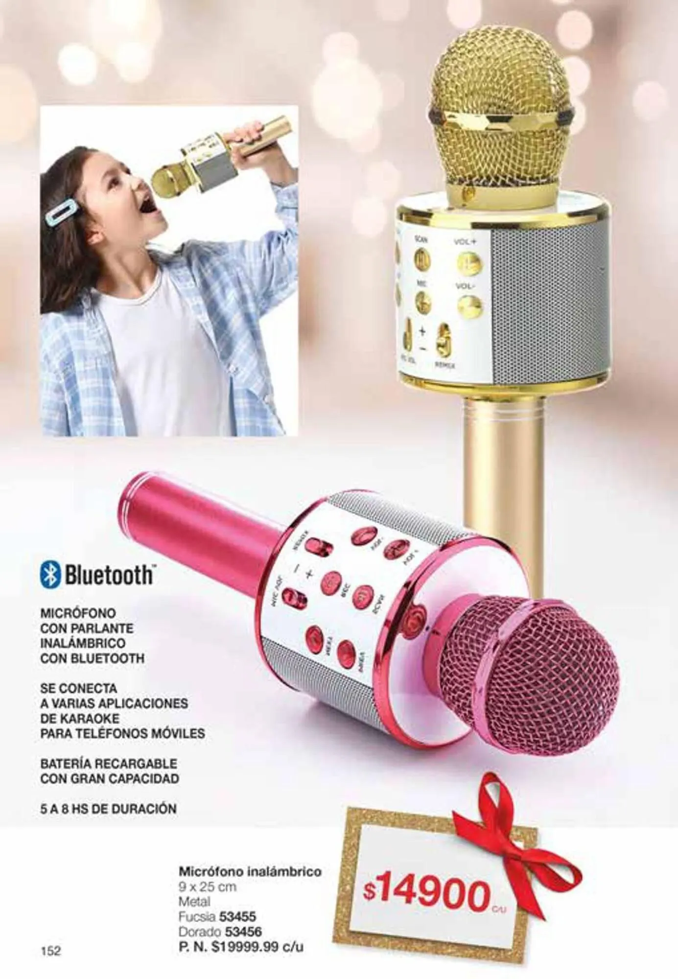 Ofertas de Catálogo Gigot 30 de octubre al 30 de noviembre 2023 - Página 152 del catálogo