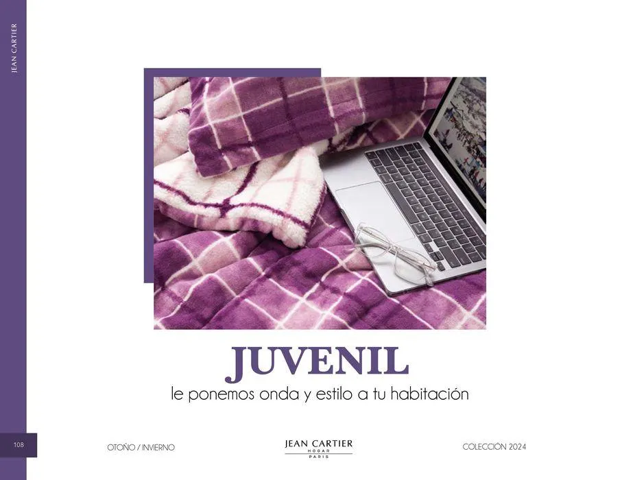 Ofertas de Catálogo Jean Cartier Otoño/Invierno 24 4 de abril al 30 de septiembre 2024 - Página 110 del catálogo