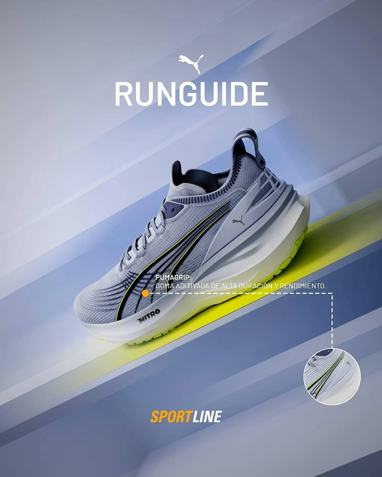 Ofertas de Catálogo Sportline 18 de julio al 31 de julio 2025 - Página 3 del catálogo