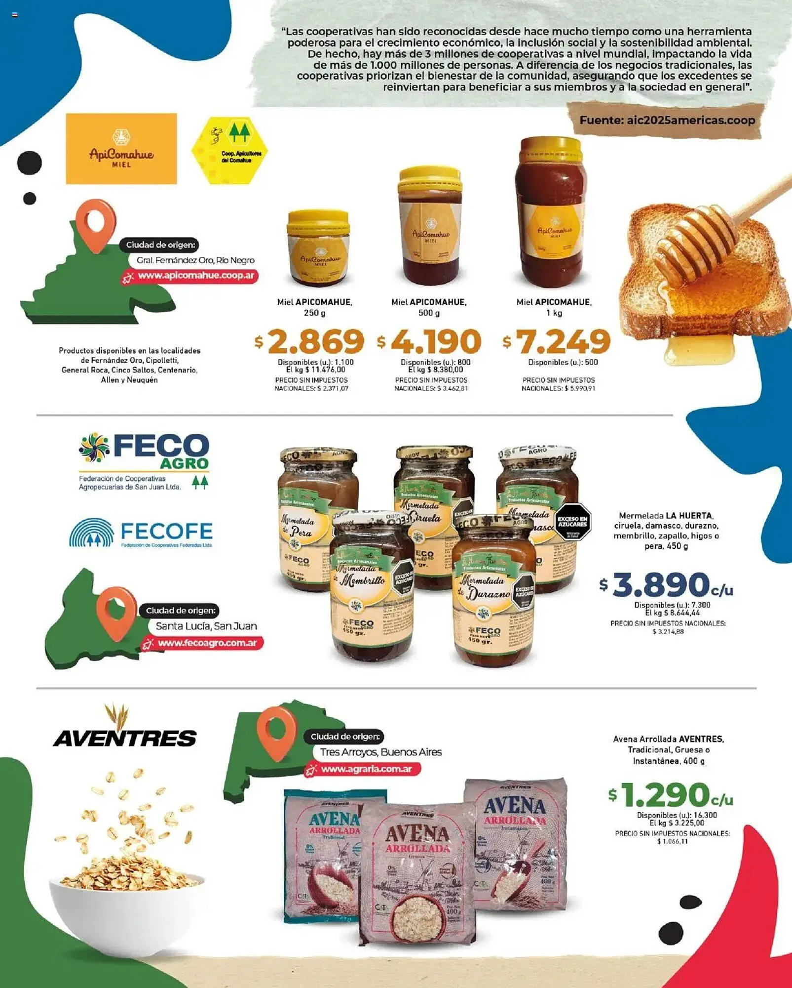 Ofertas de Catálogo Cooperativa Obrera 26 de junio al 7 de julio 2025 - Página 5 del catálogo