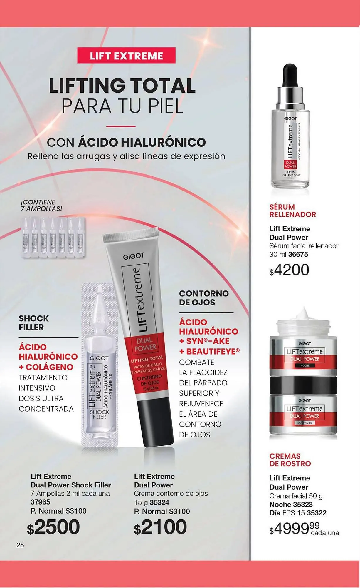 Ofertas de Catálogo Gigot 28 de agosto al 28 de septiembre 2023 - Página 50 del catálogo