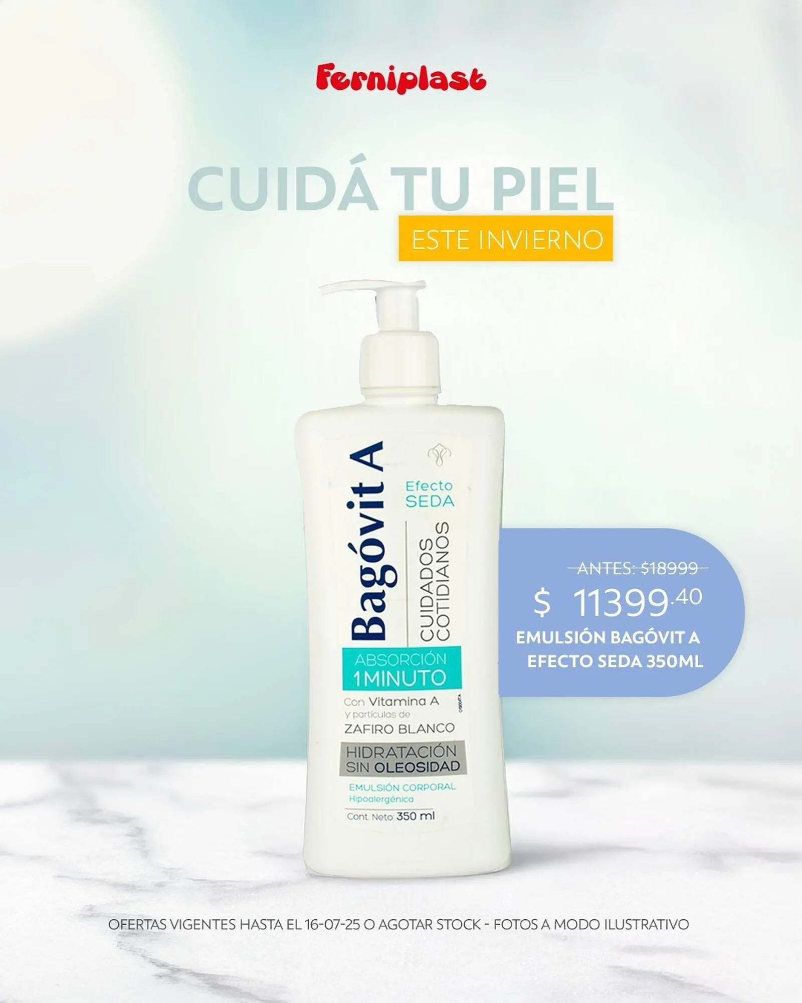 Ofertas de Catálogo Ferniplast 30 de junio al 16 de julio 2025 - Página 1 del catálogo