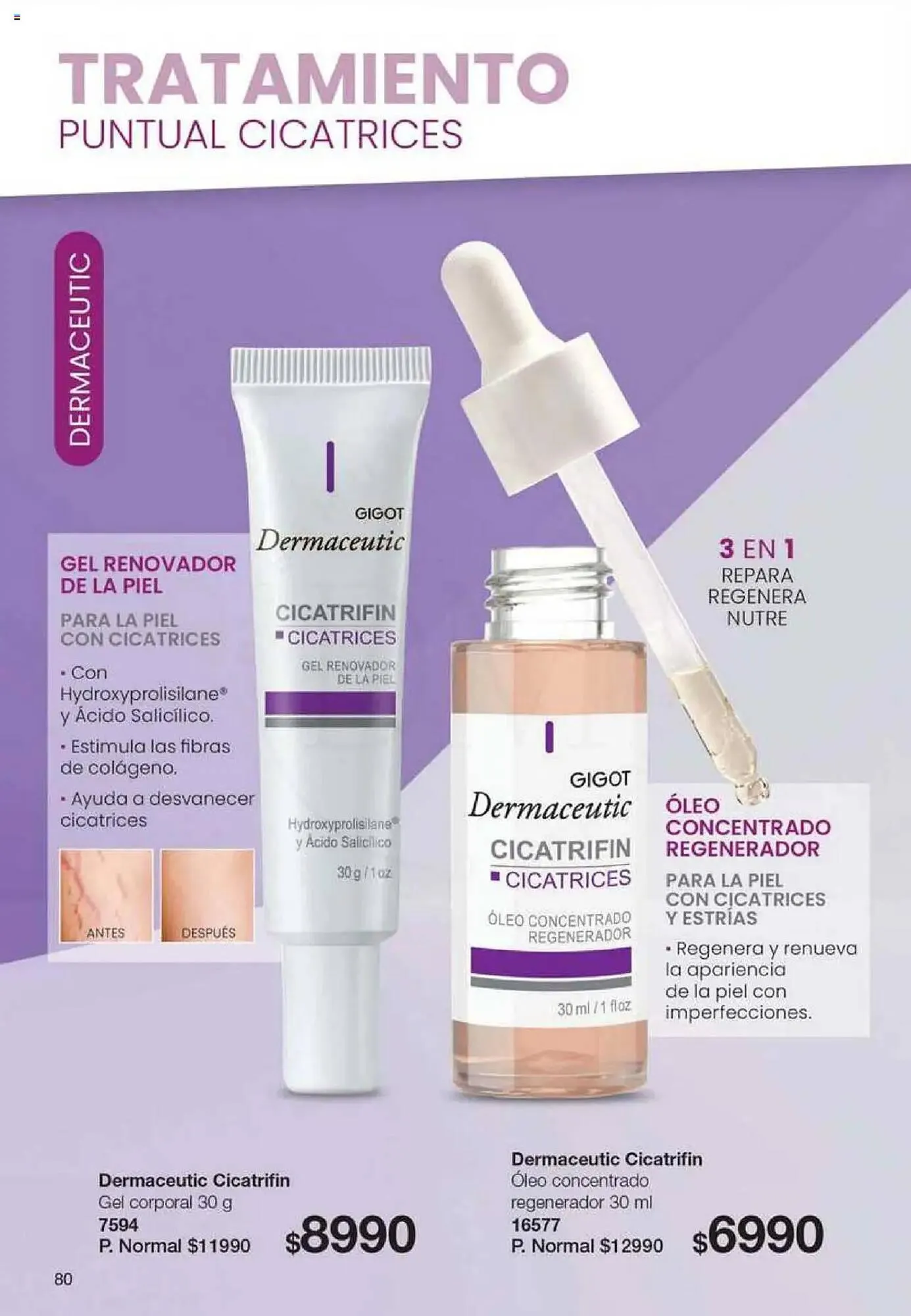 Ofertas de Catálogo Gigot 29 de mayo al 12 de junio 2025 - Página 46 del catálogo